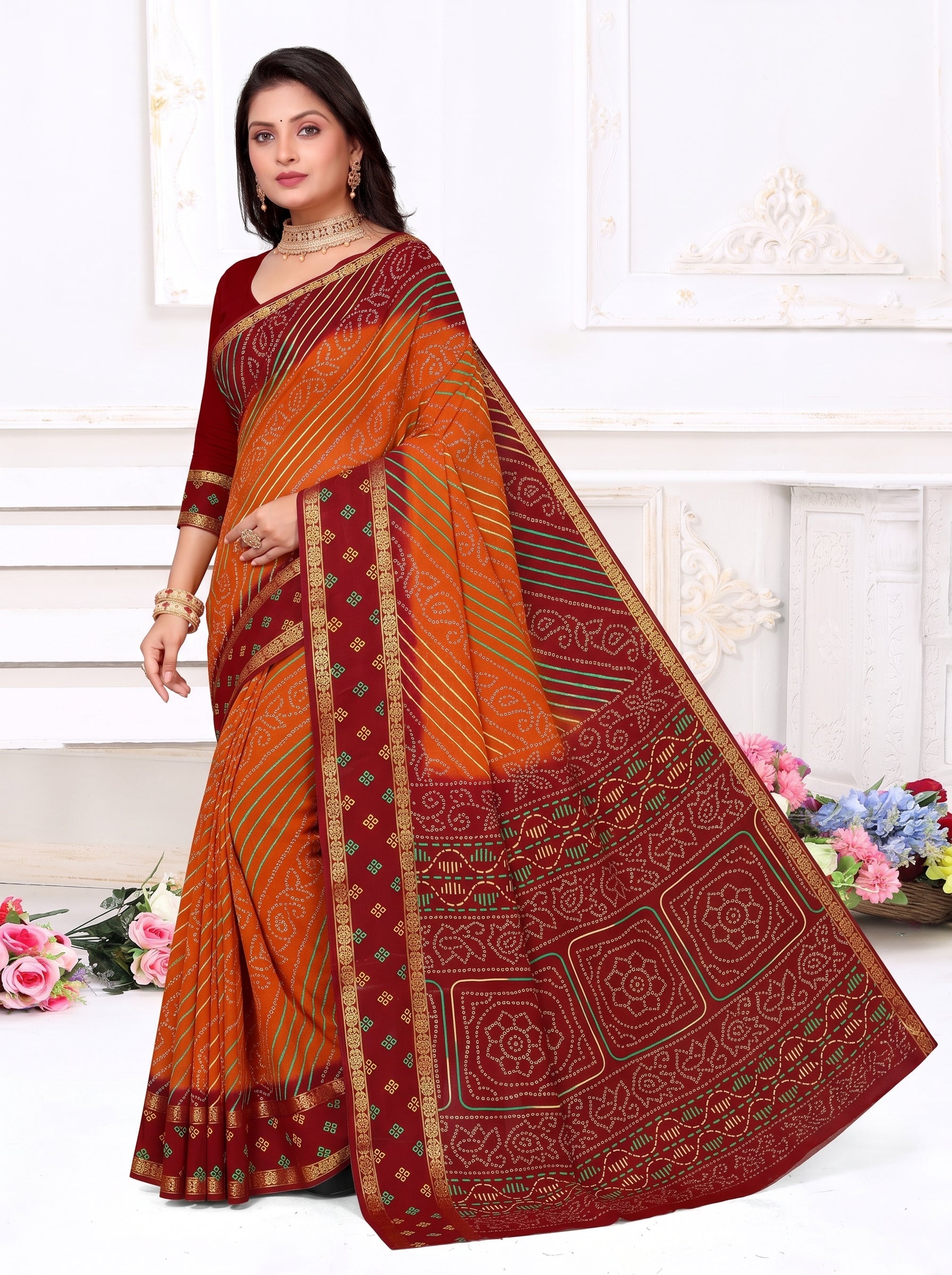 Side drape