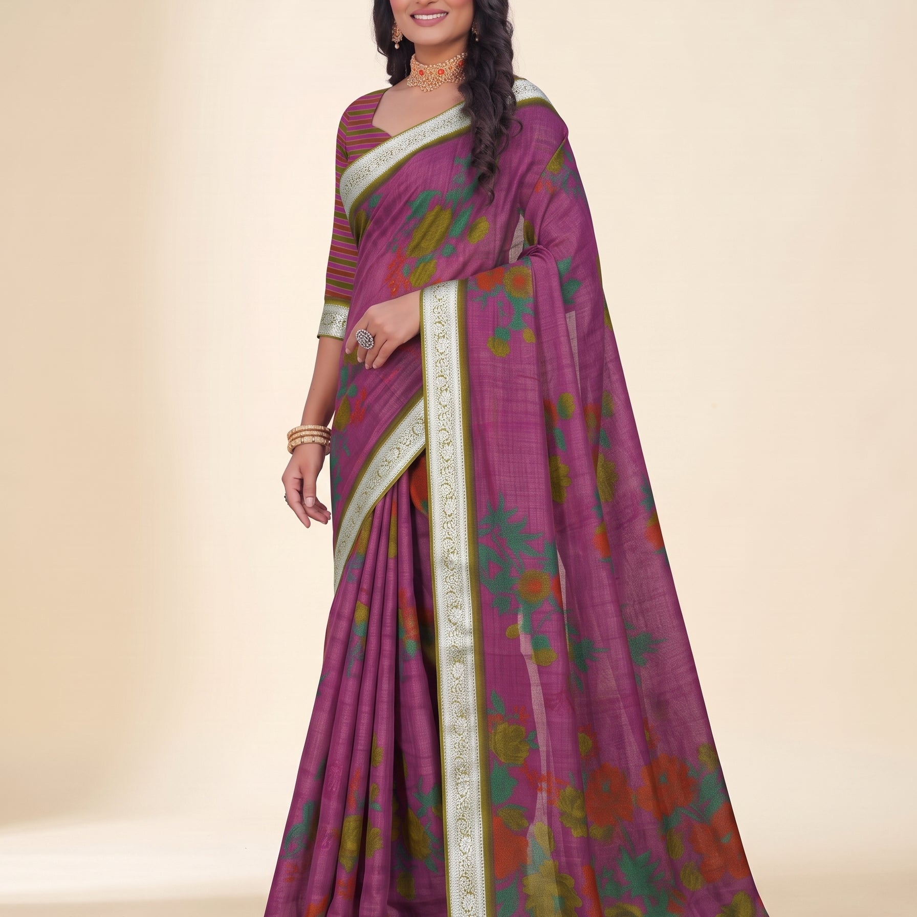 Side drape [sku:JA-14829]