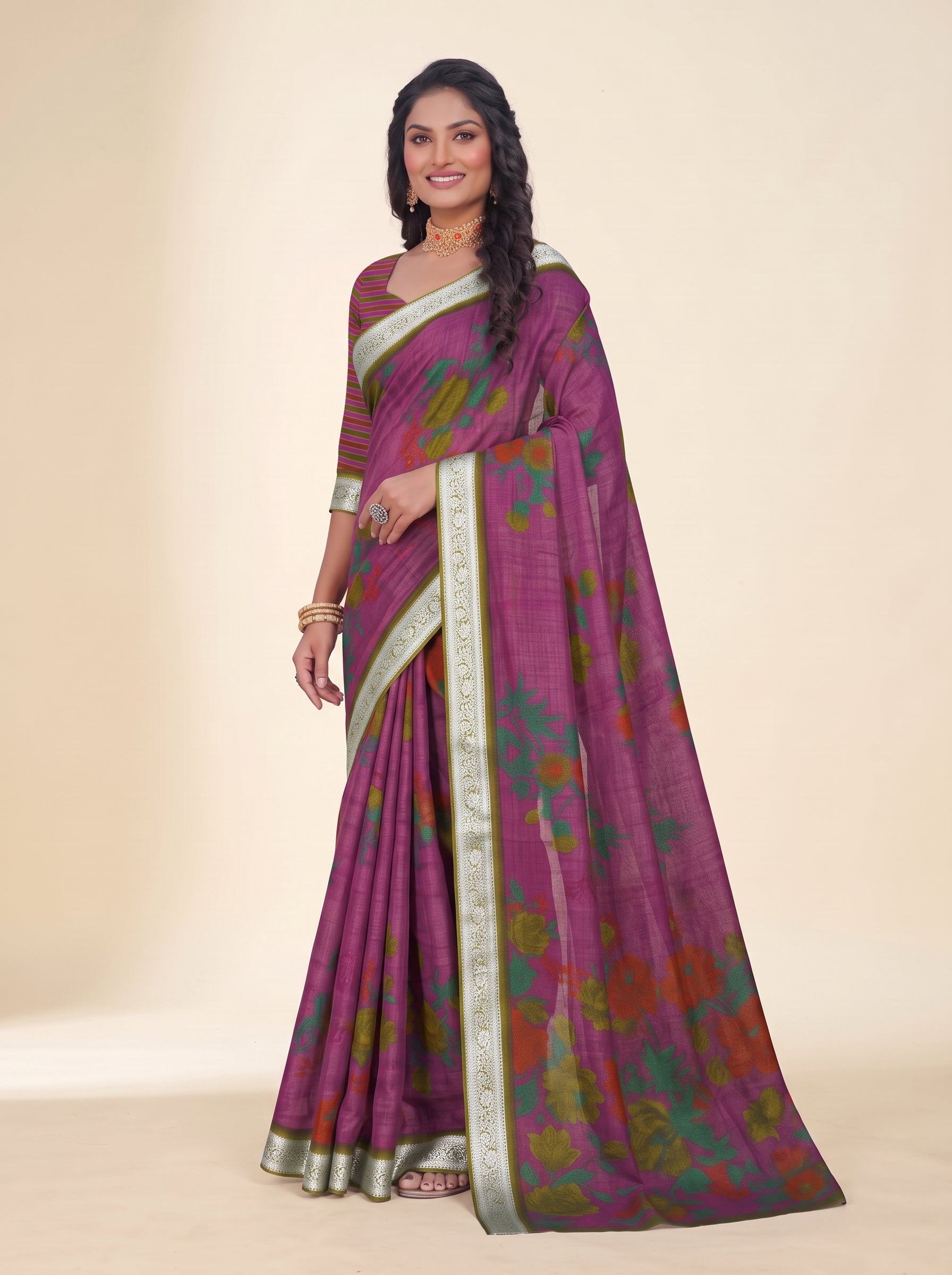 Side drape [sku:JA-14829]
