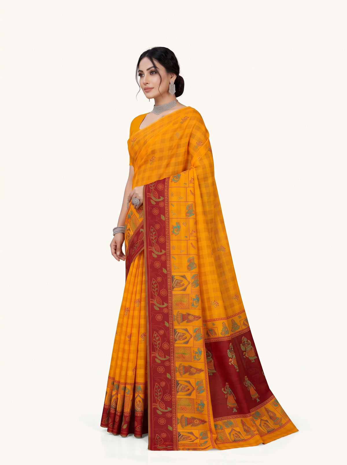 Side drape [sku:D.NO.70094]