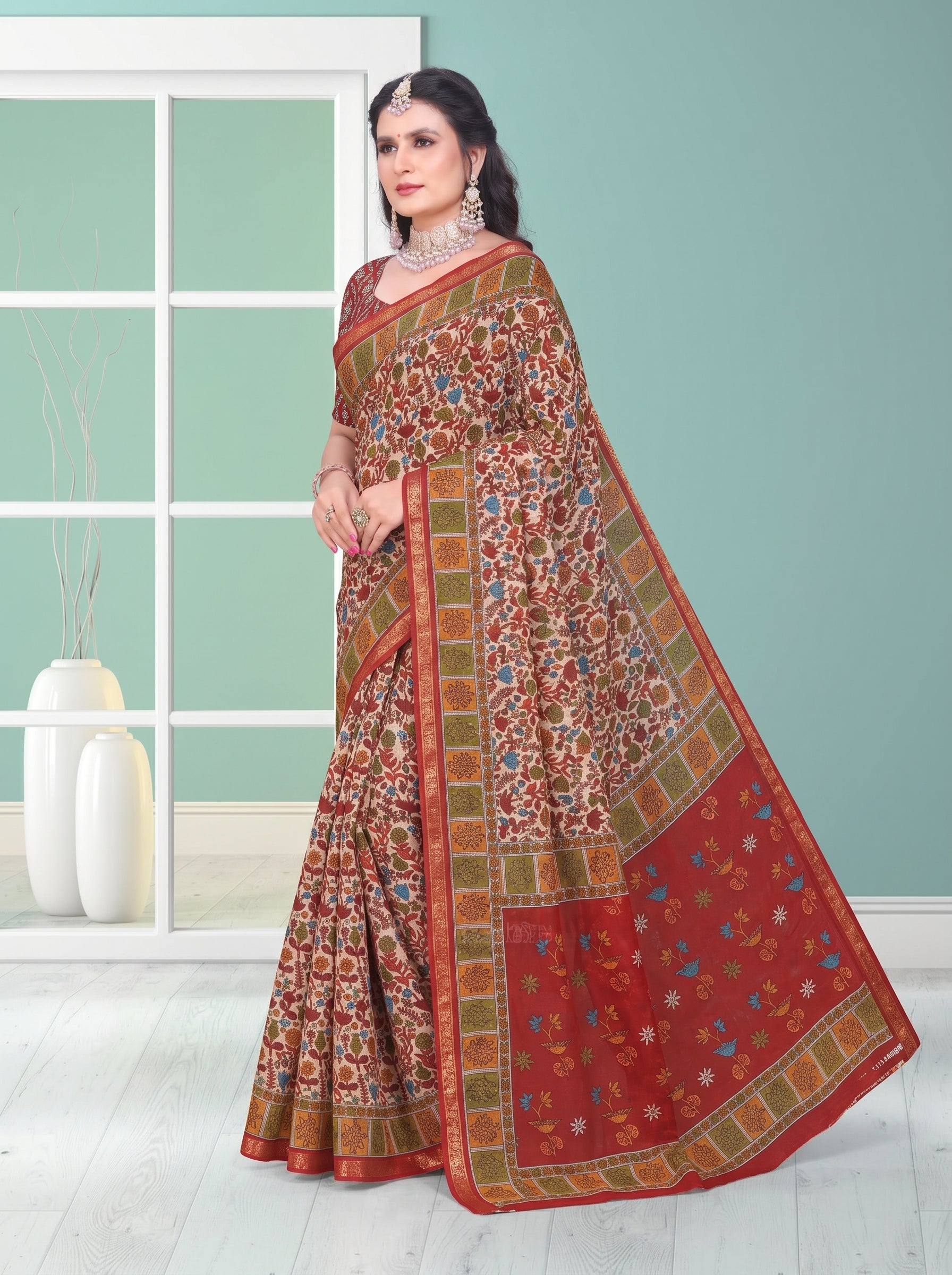 Shared side drape [sku:JA 14295]