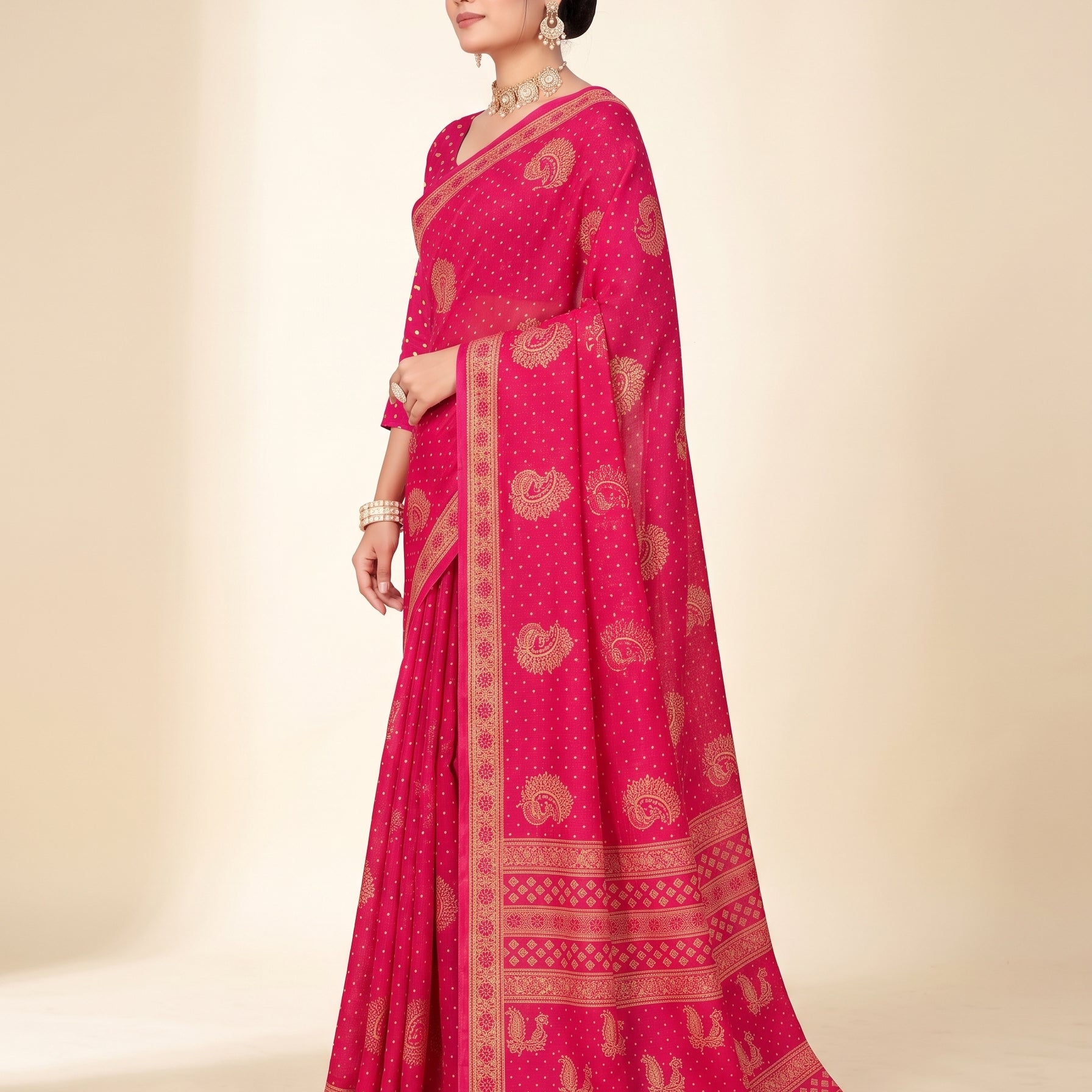 Side drape [sku:KN-64271]