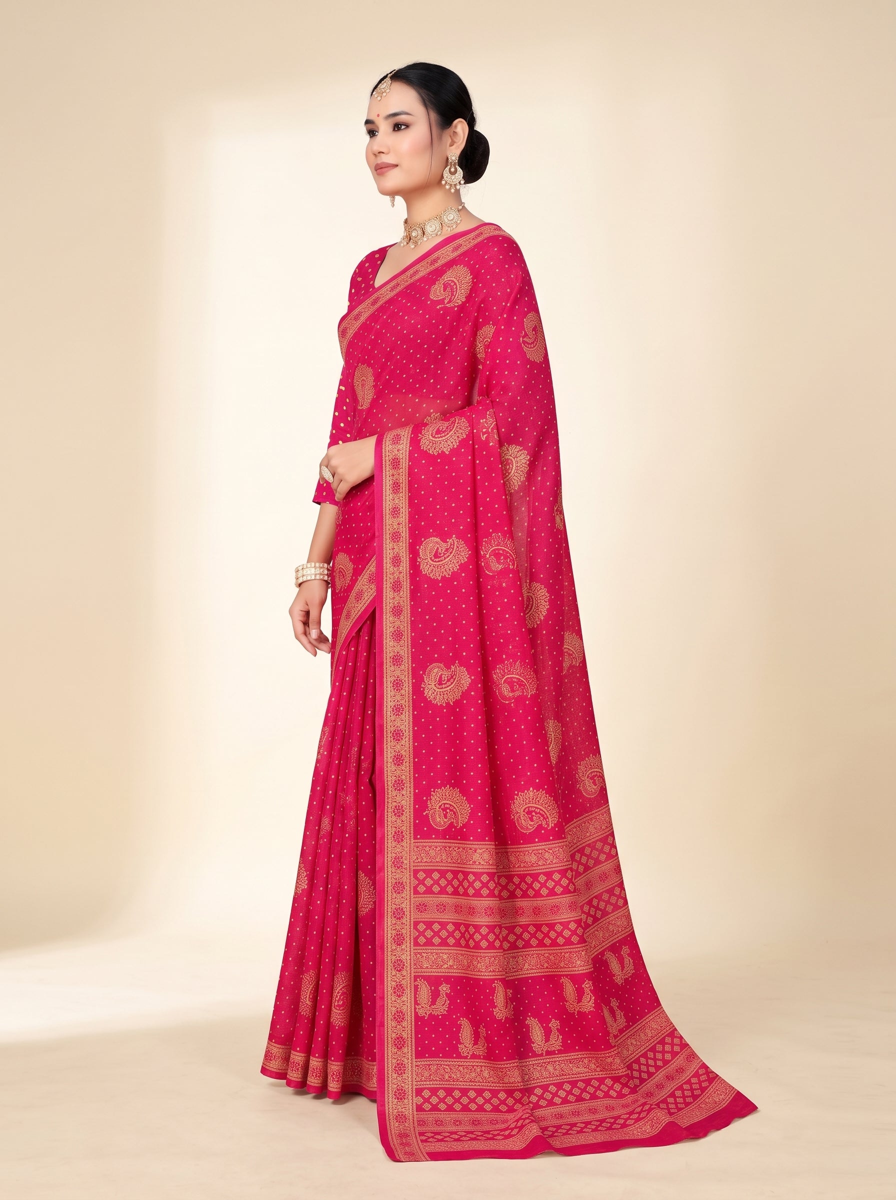 Side drape [sku:KN-64271]