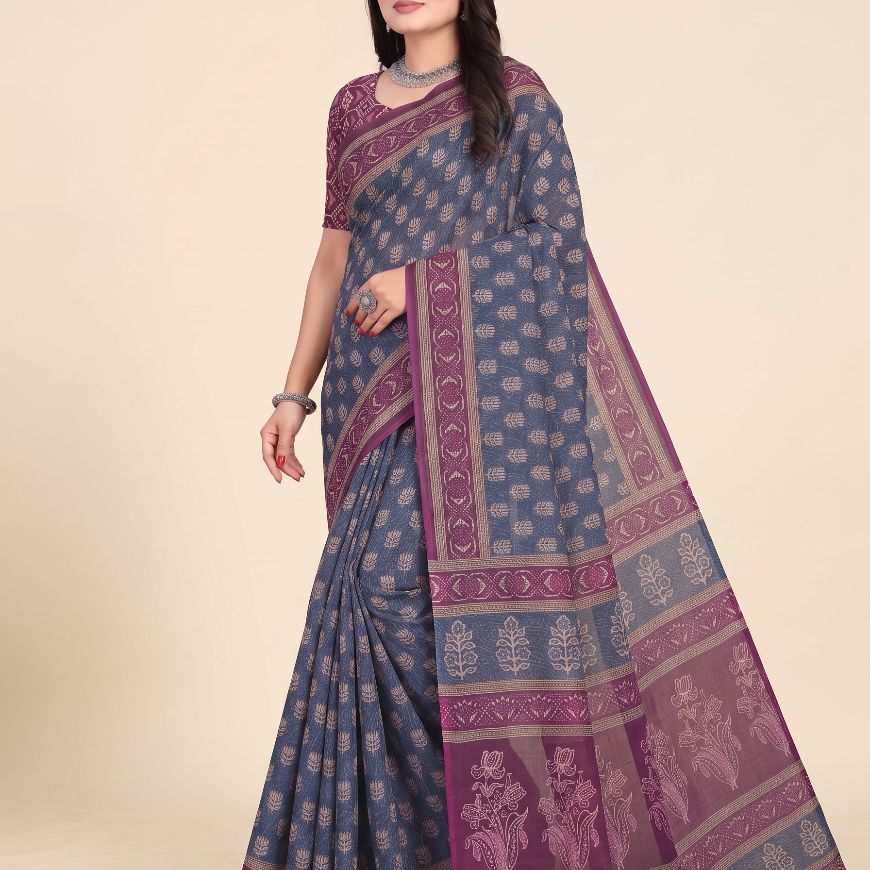 Side drape [sku:KN-68885]
