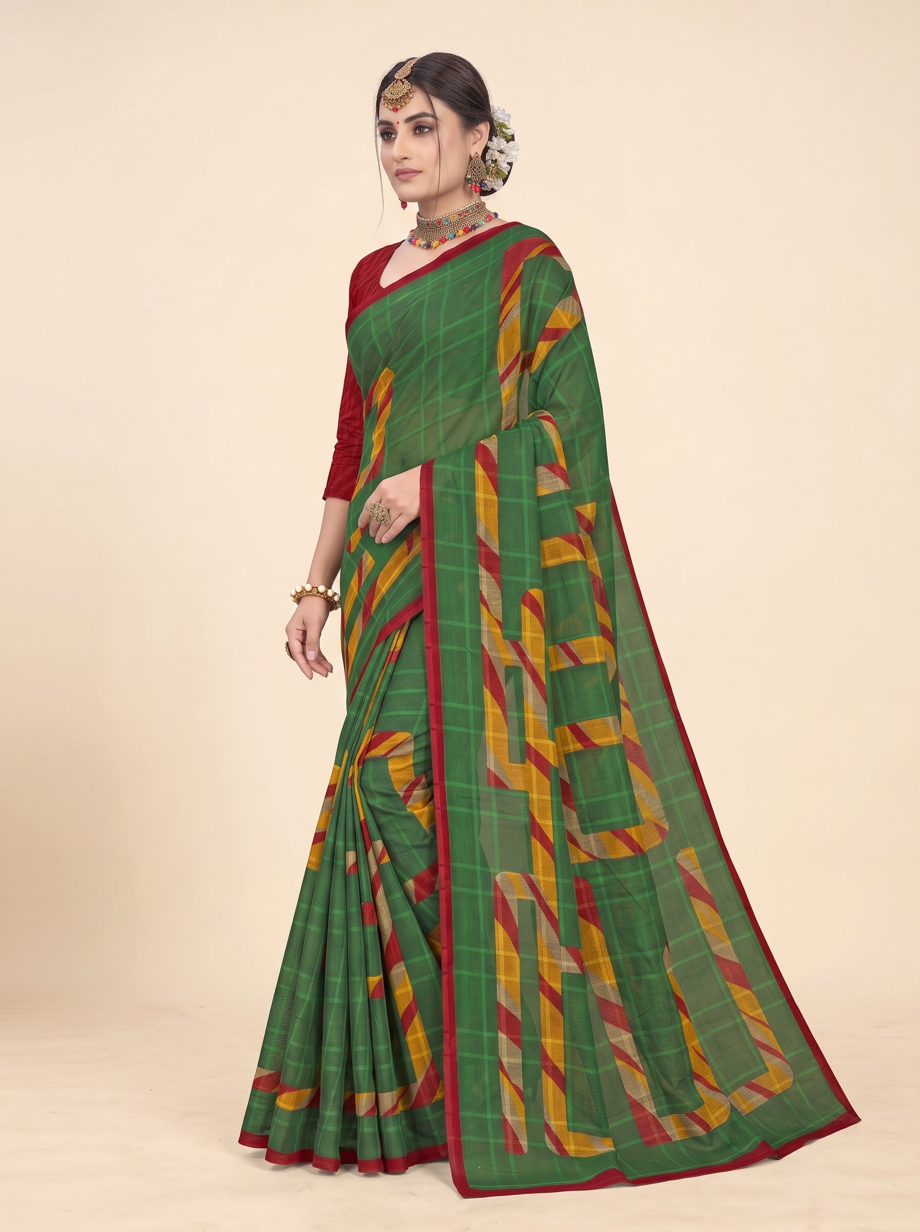 Side drape [sku:BV-25124]