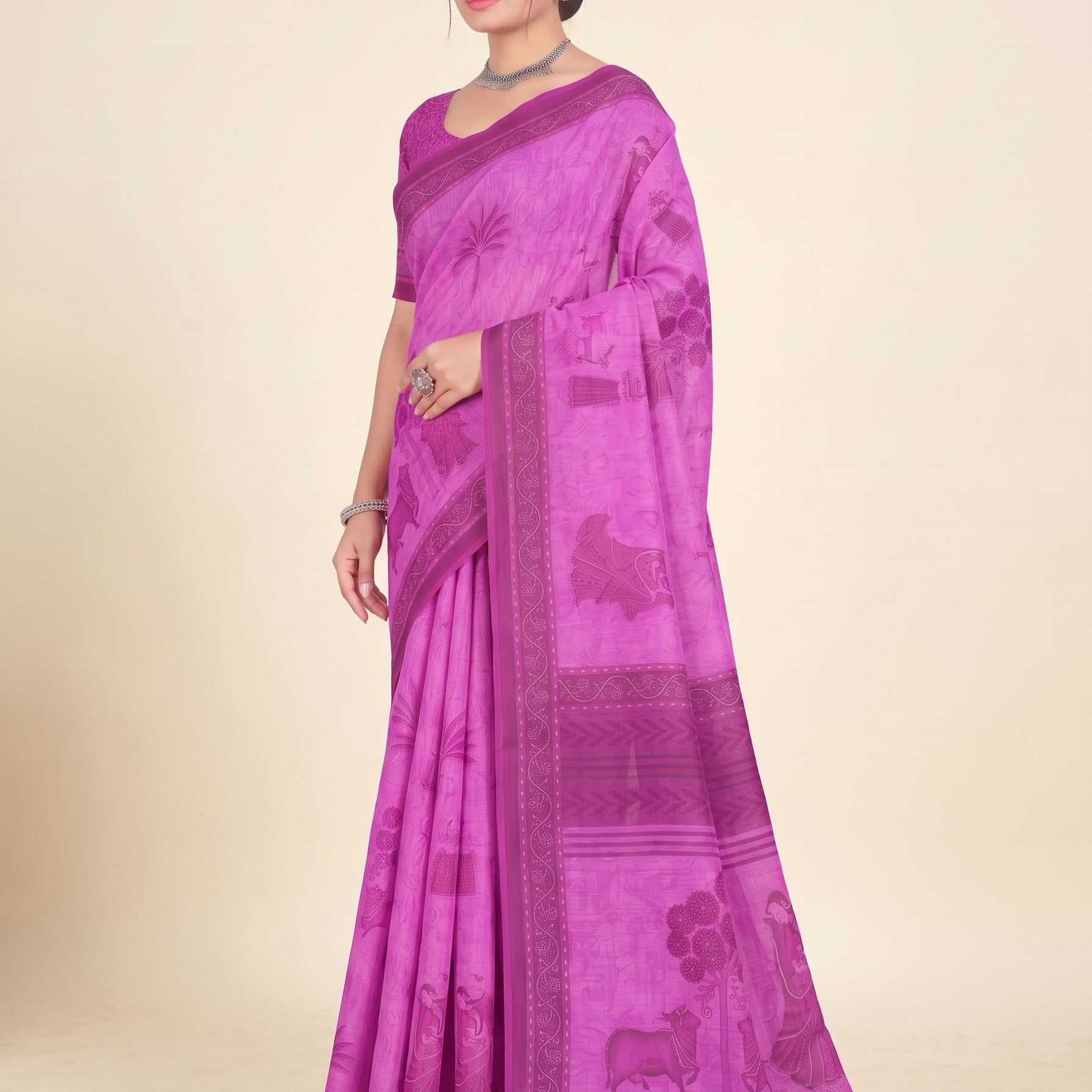 Side drape [sku:KN-69890]