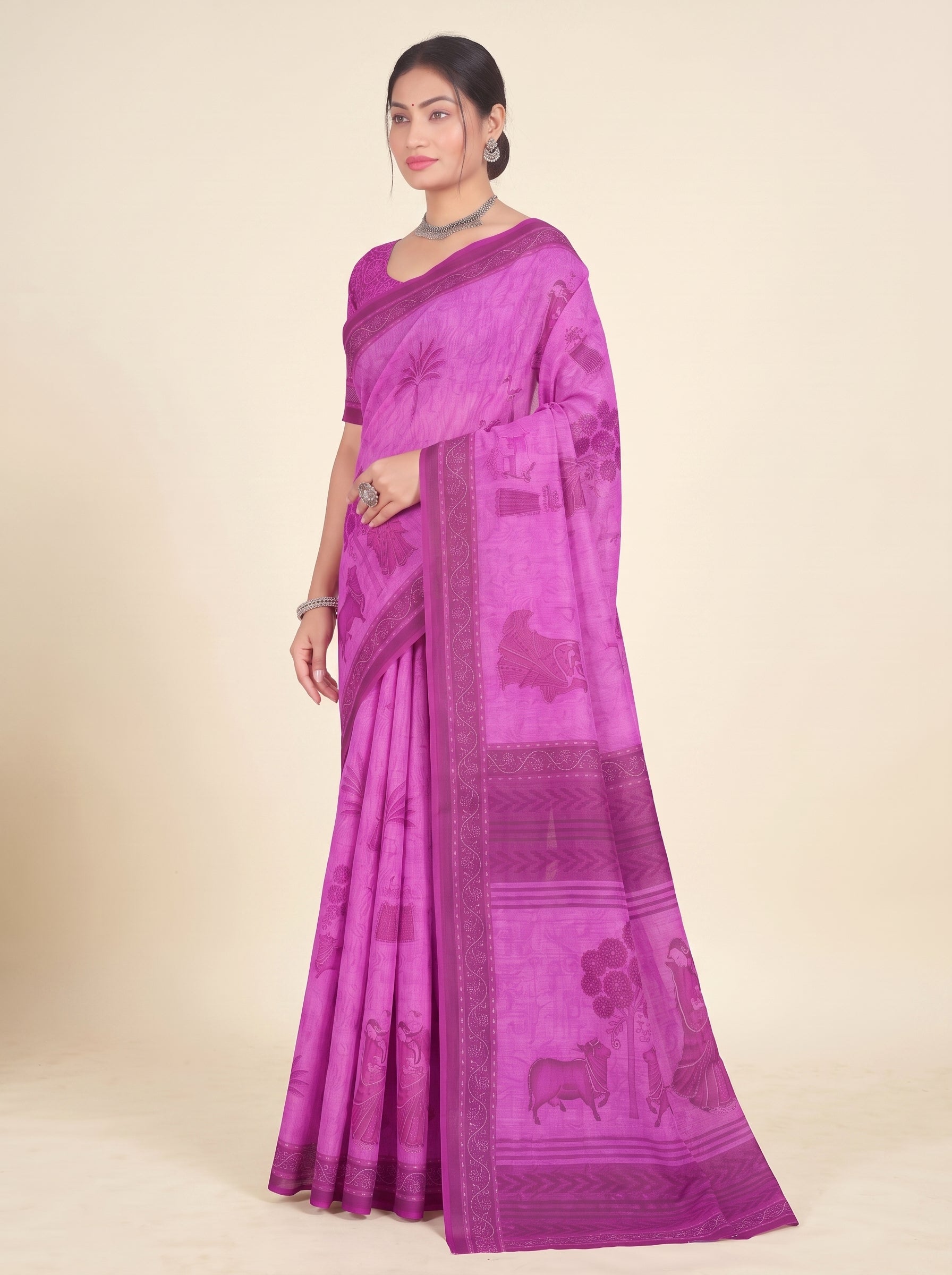 Side drape [sku:KN-69890]