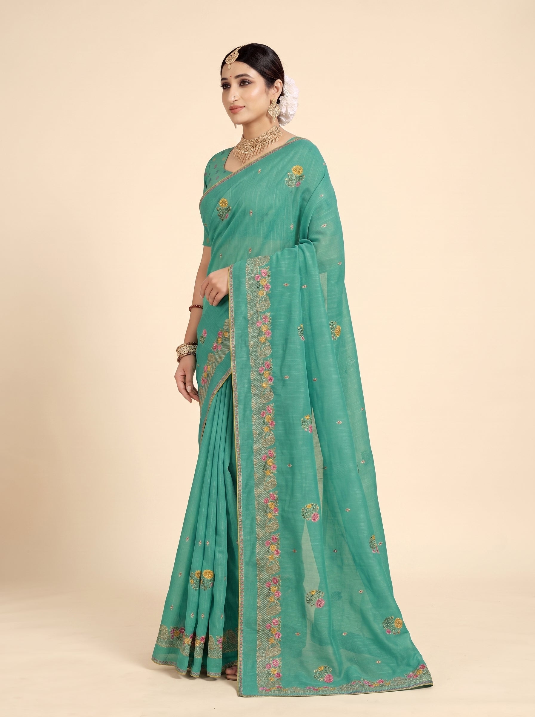Side drape [sku:D.NO.62568]
