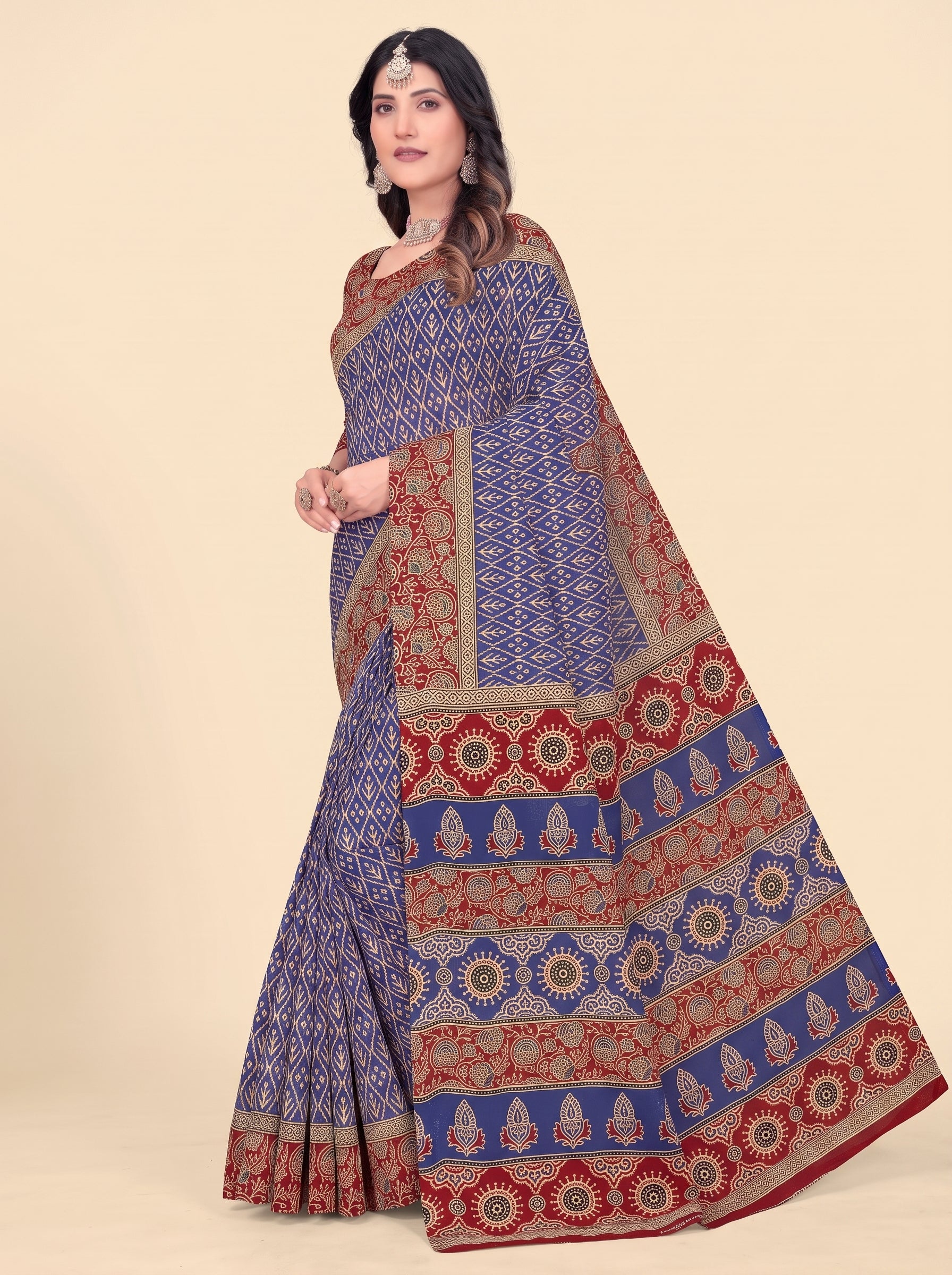 Side drape [sku:BV-23250]