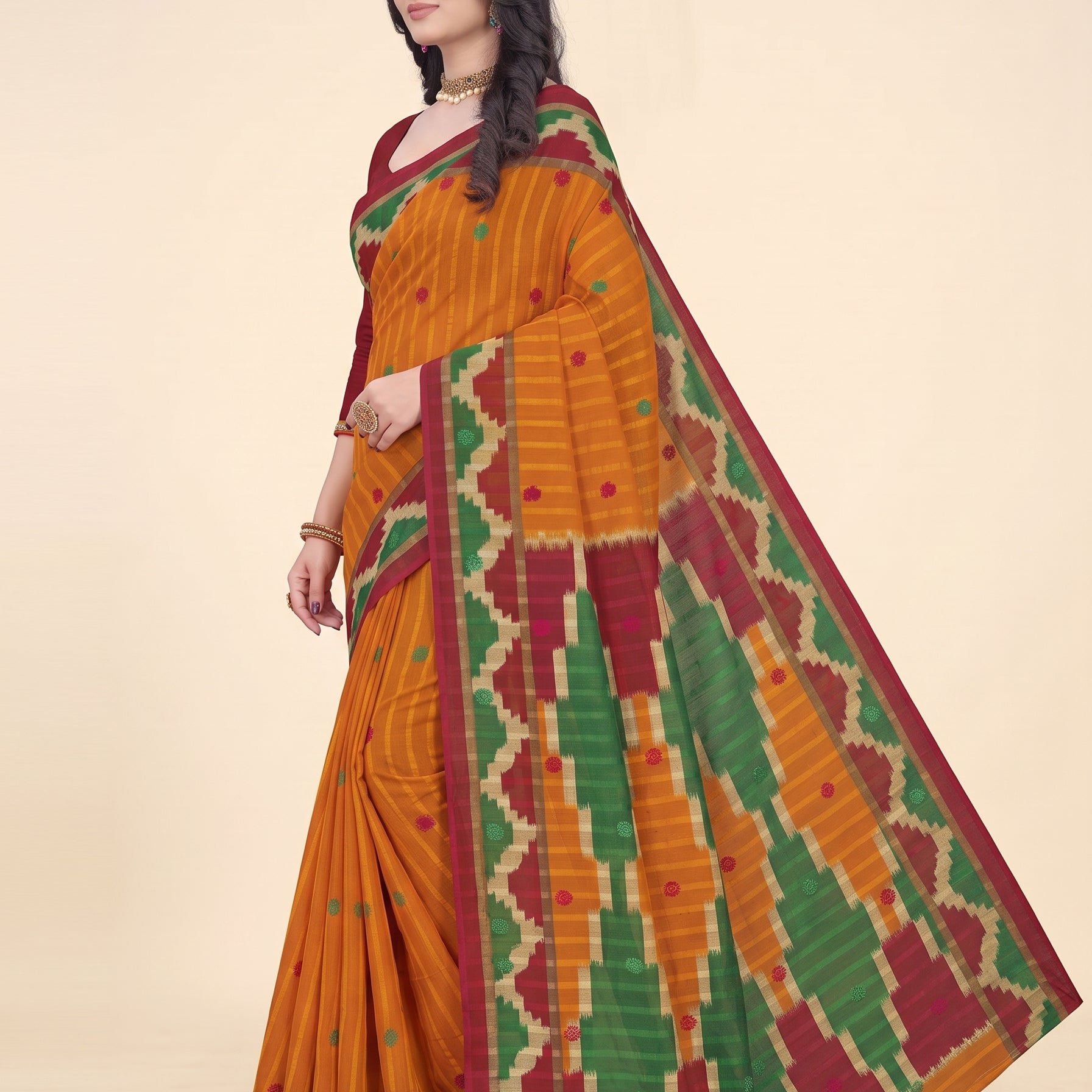Side drape [sku:BV-25039]