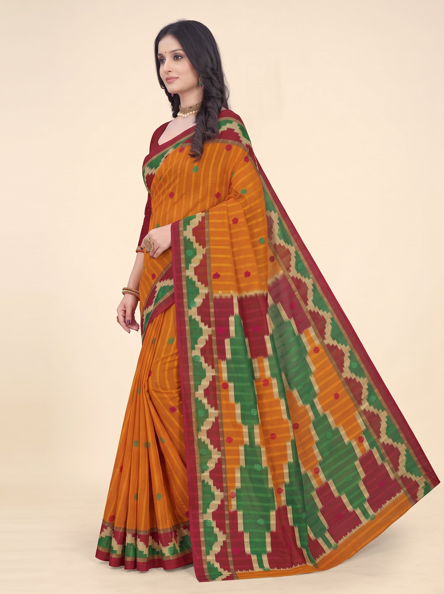 Side drape [sku:BV-25039]