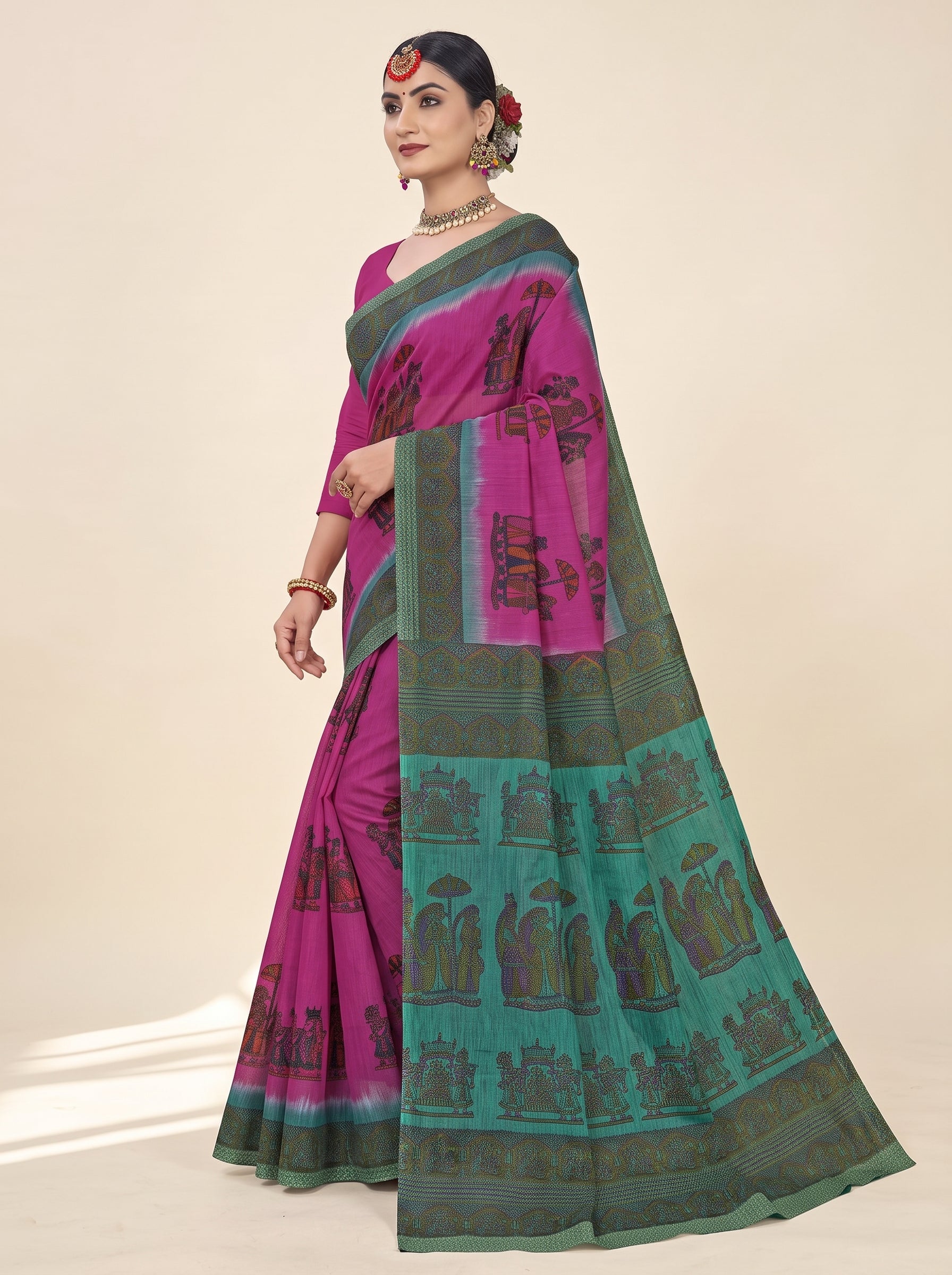 Side drape [sku:BV-24274]