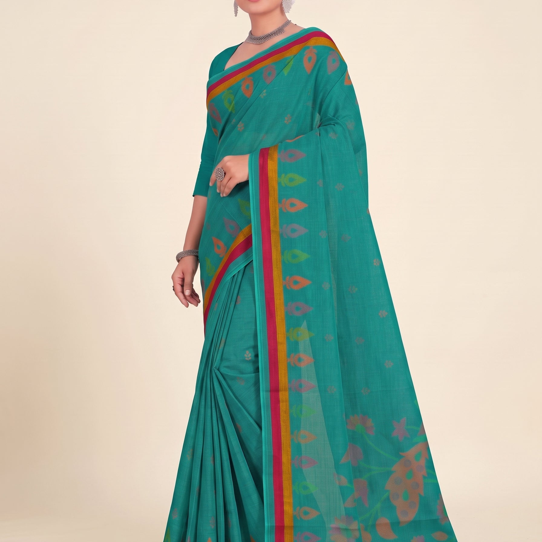 Side drape [sku:KN-50830]