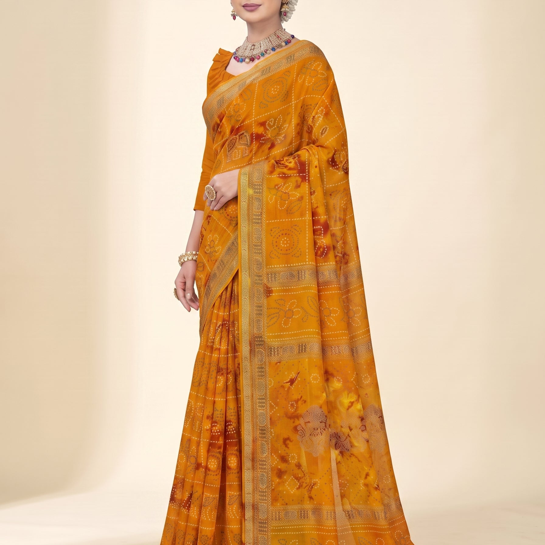 Side drape [sku:BV-24815]