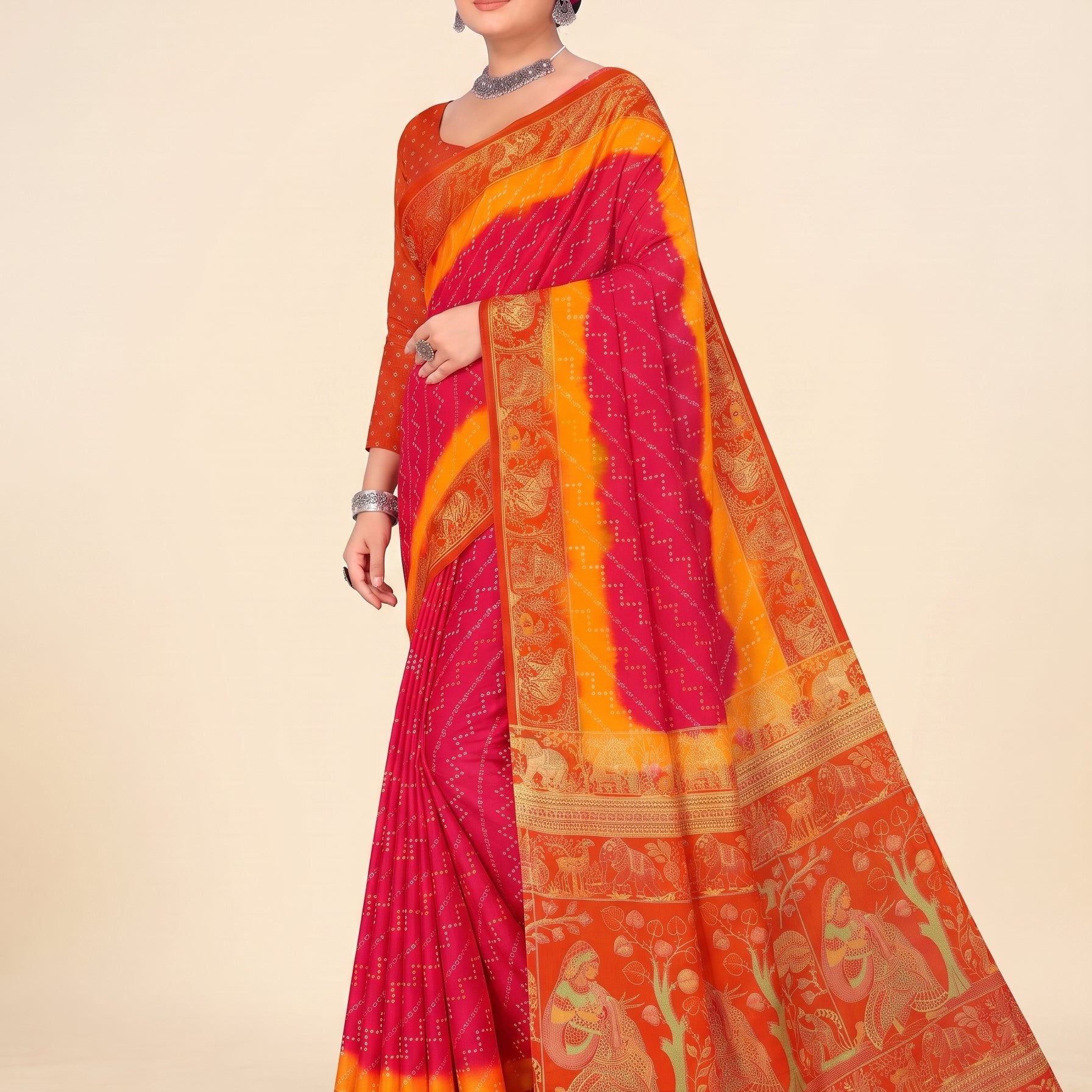 Side drape [sku:KN-67902]