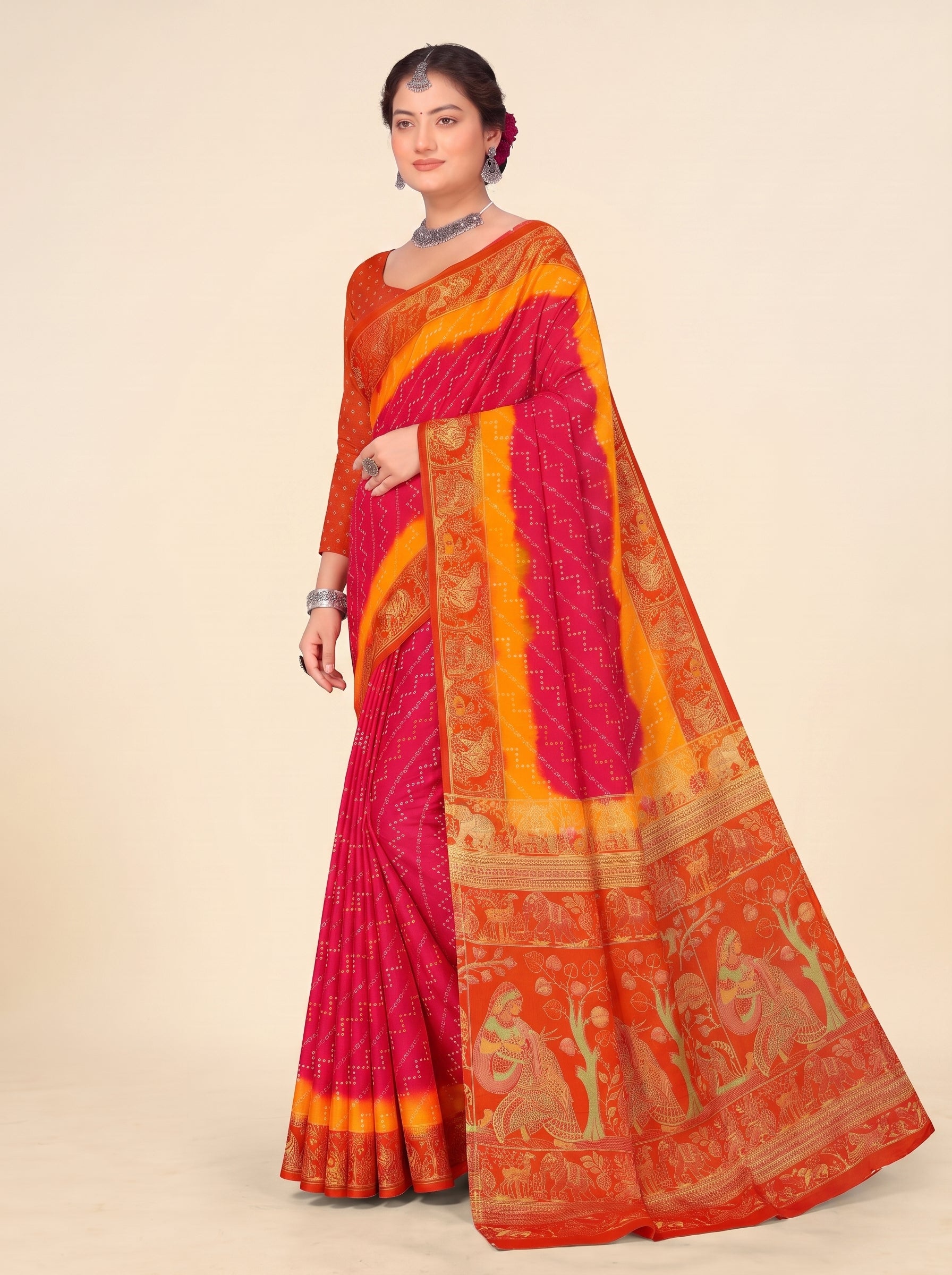 Side drape [sku:KN-67902]