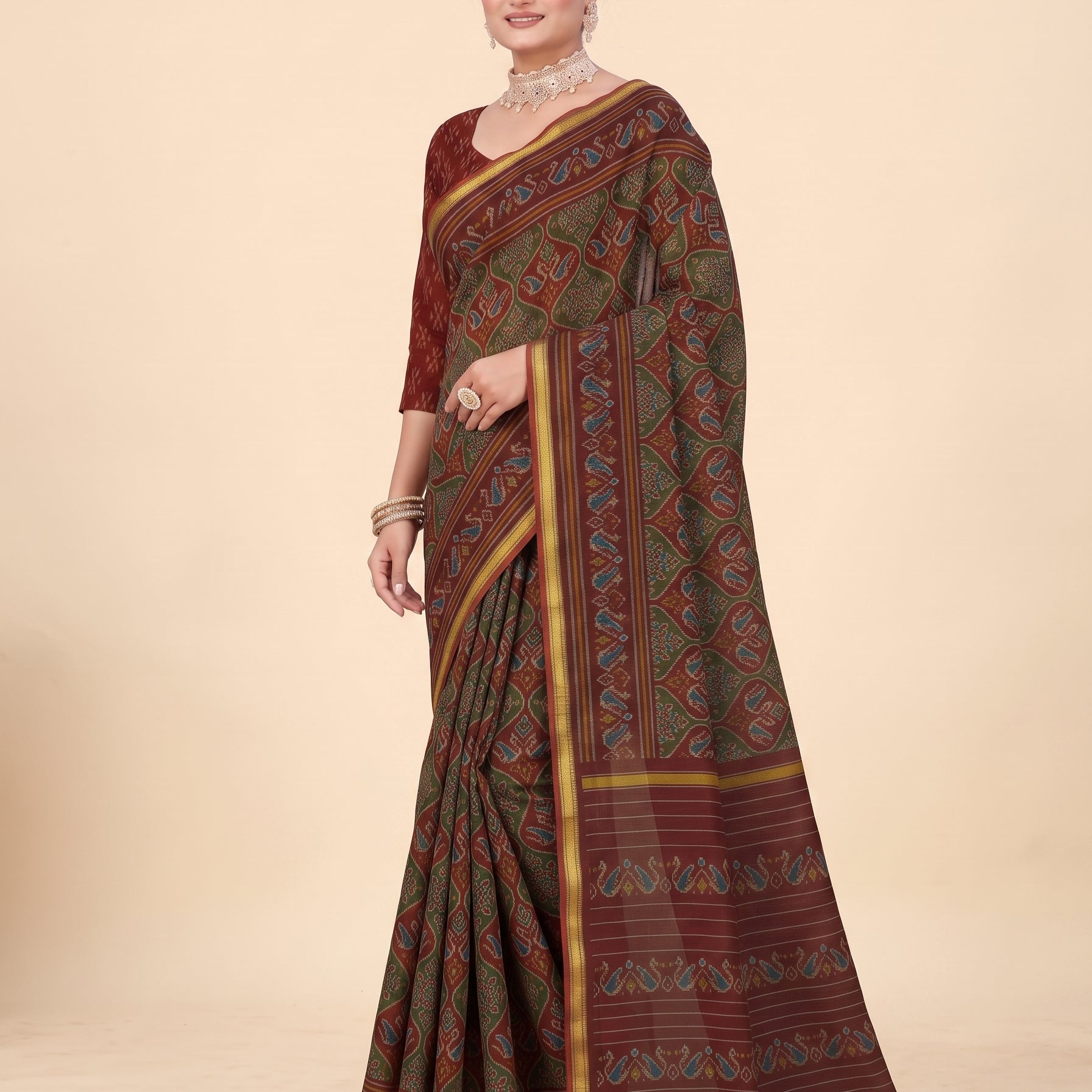 Side drape [sku:KN-53192]
