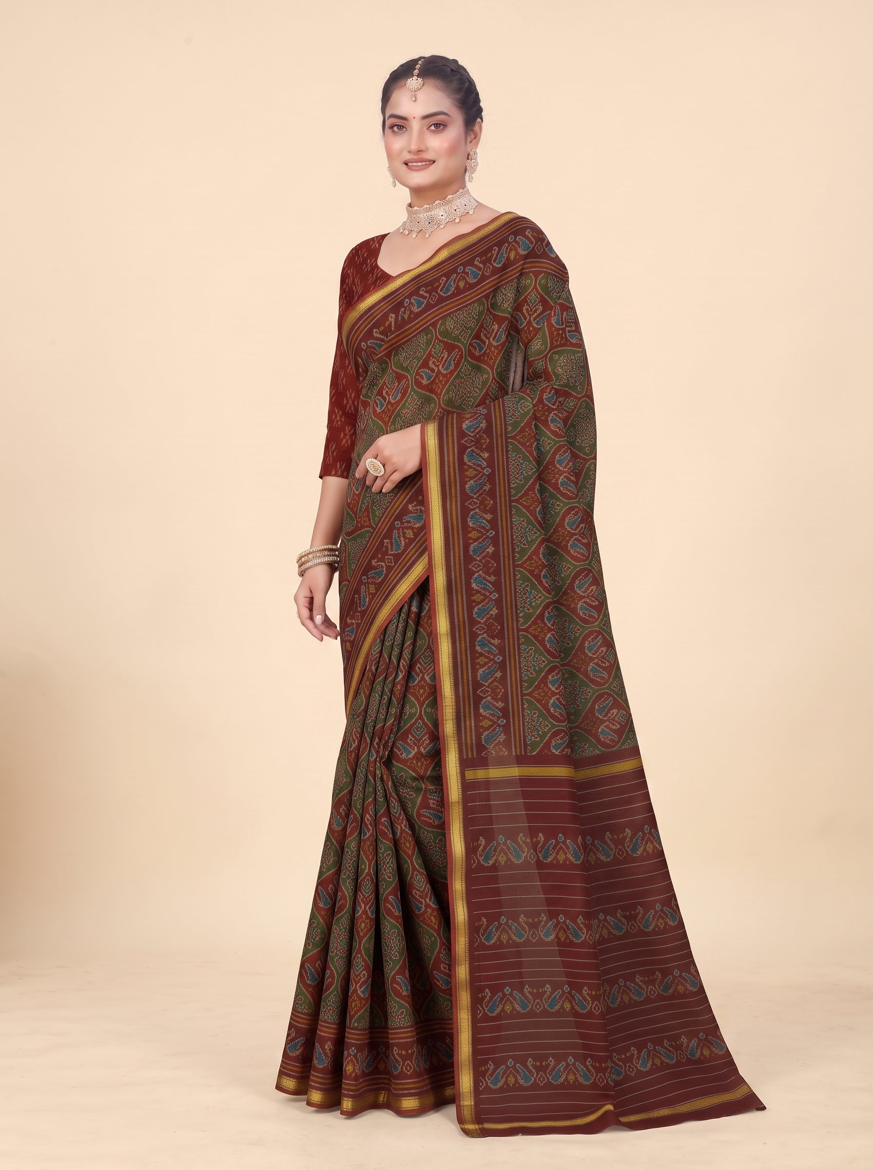Side drape [sku:KN-53192]