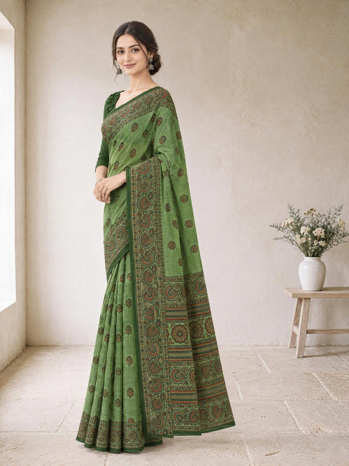 Side drape [sku:BV-24566]