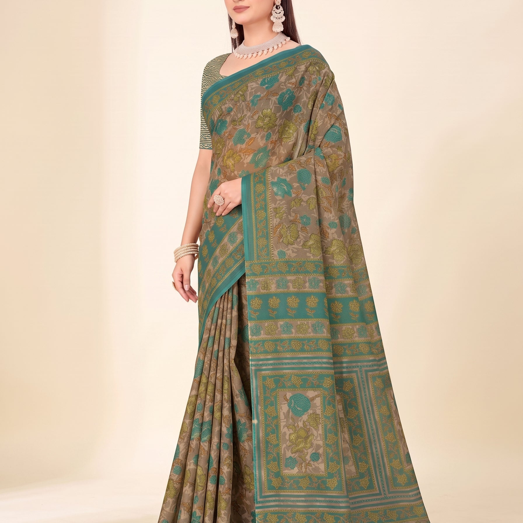 Side drape [sku:KN-69808]