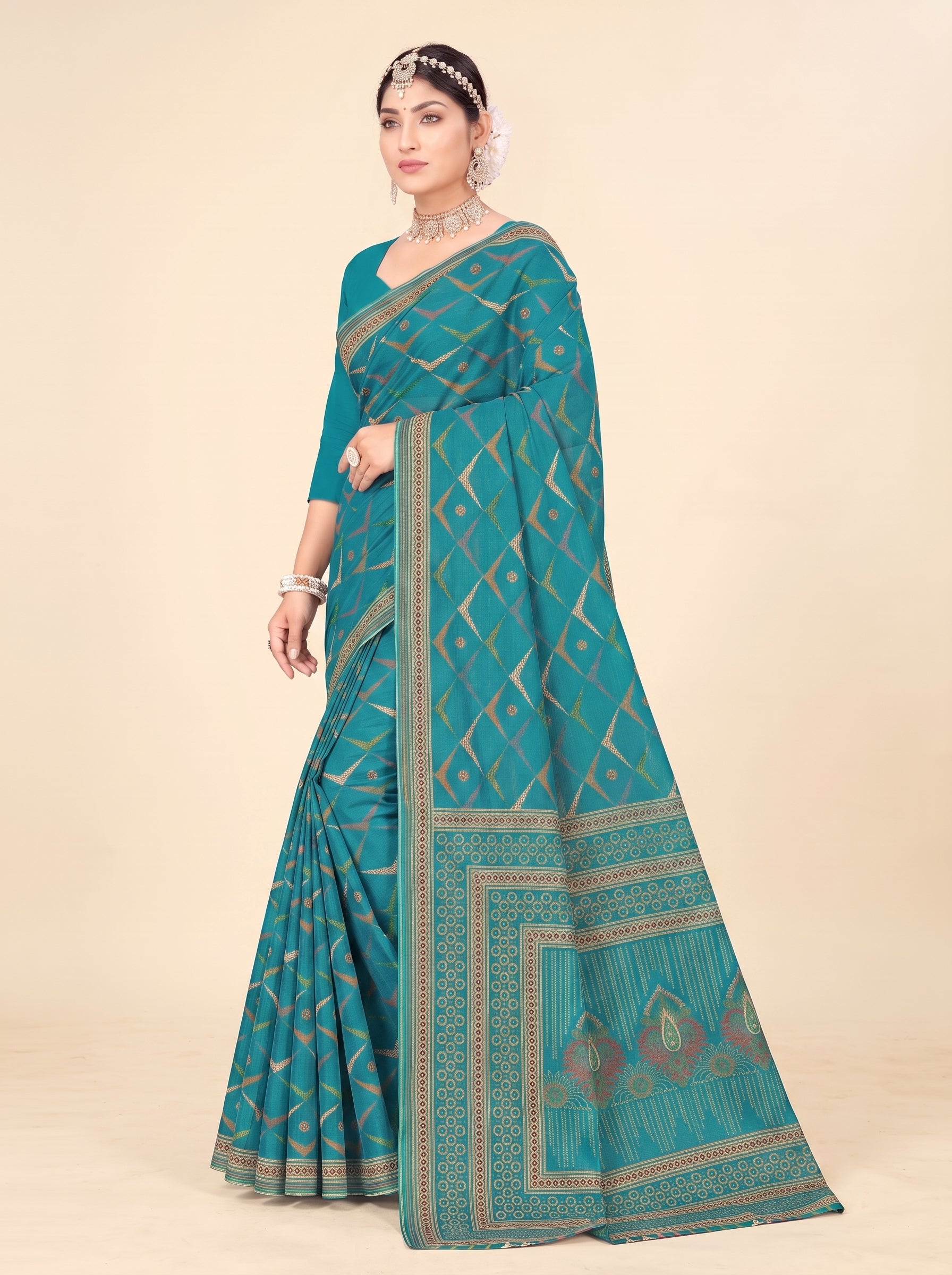 Side drape [sku:KN-50825]