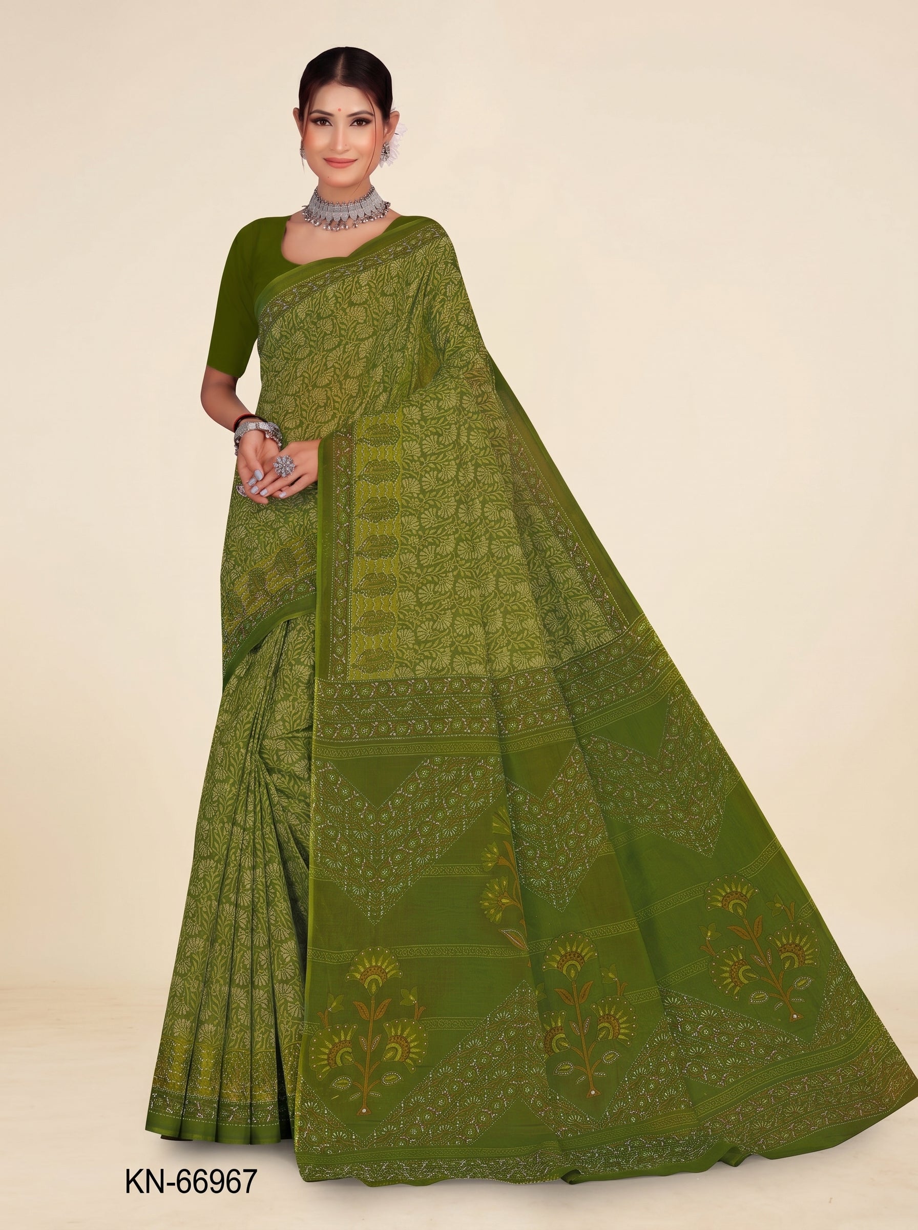 Side drape