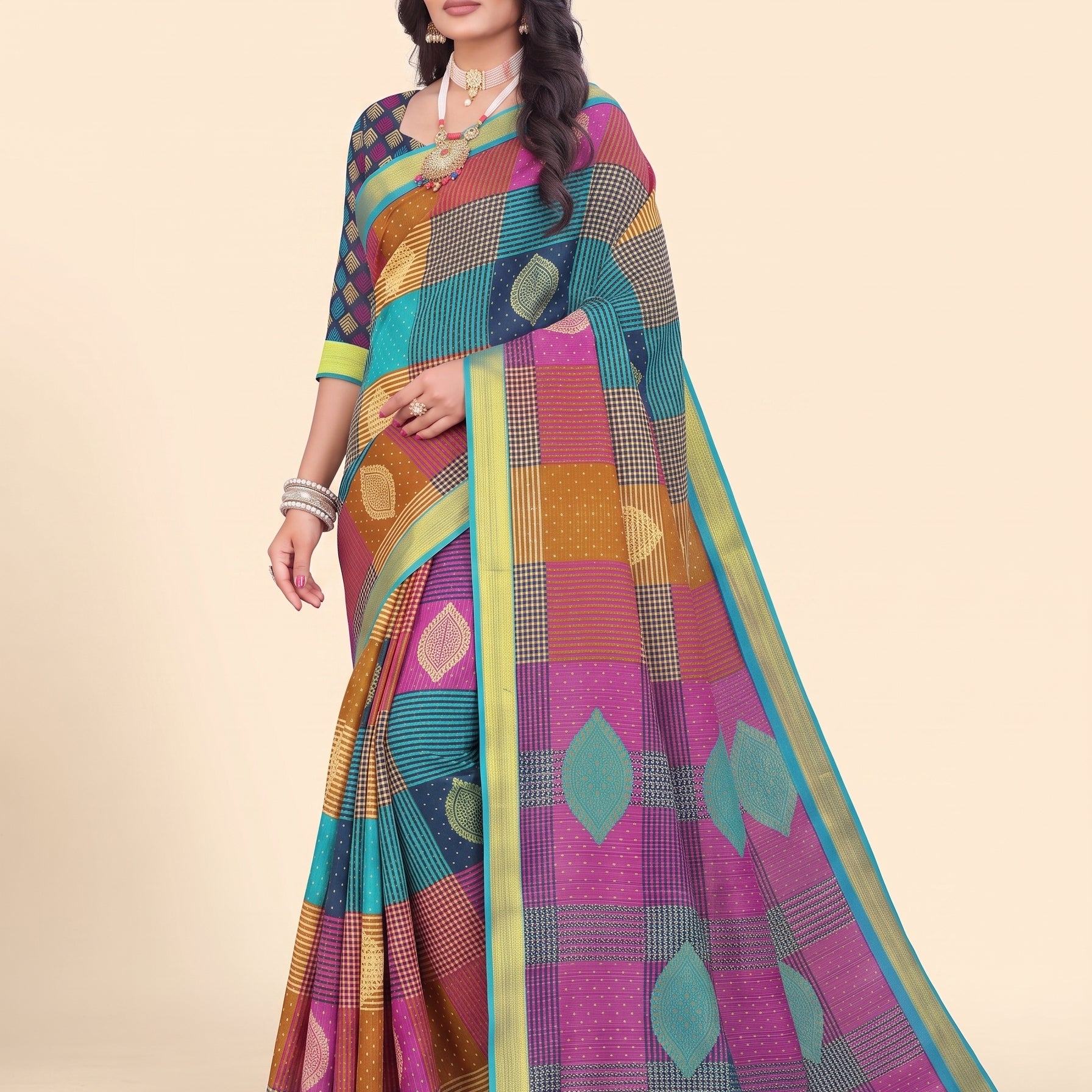 Side drape [sku:JA-14722]