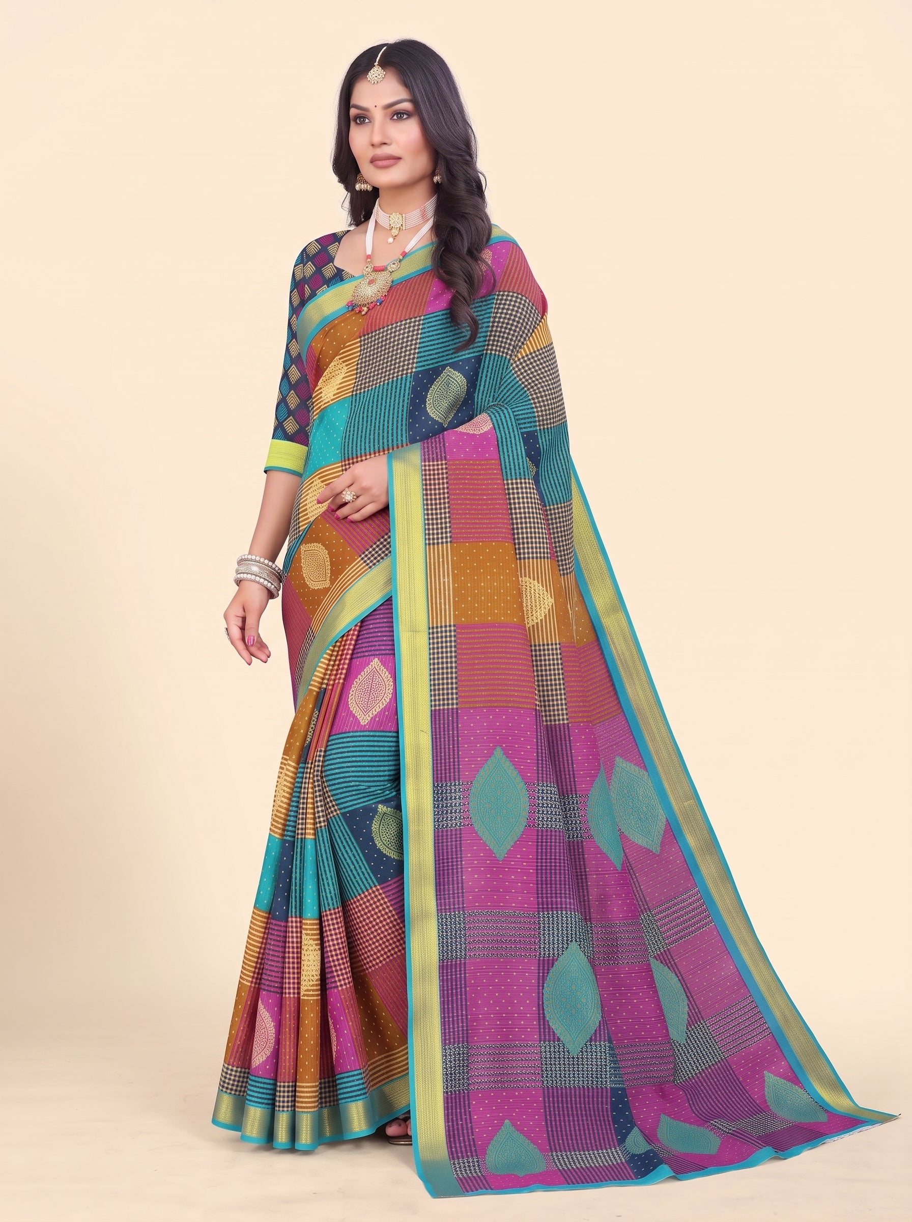 Side drape [sku:JA-14722]
