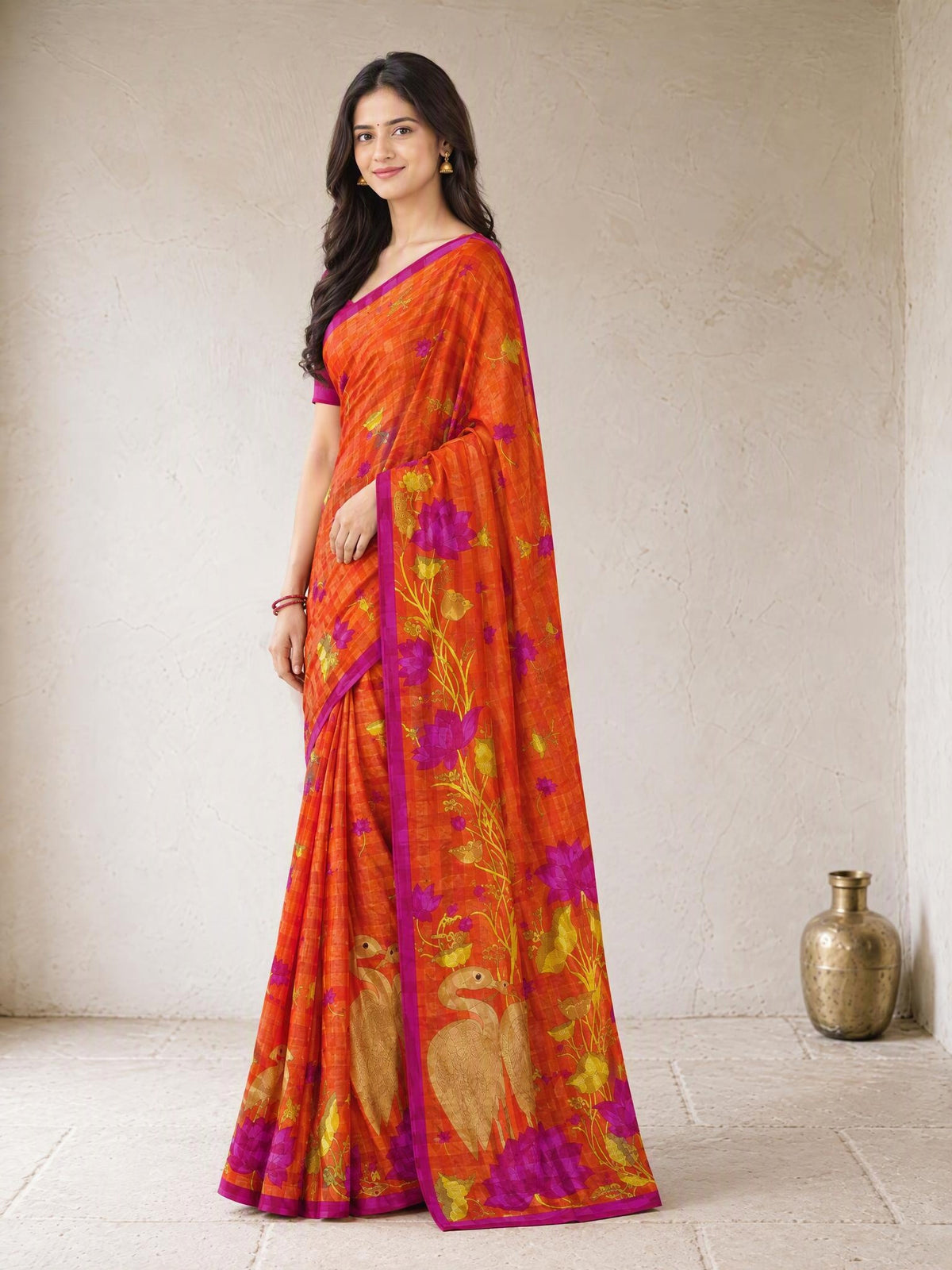 Side drape [sku:D.NO.54941]