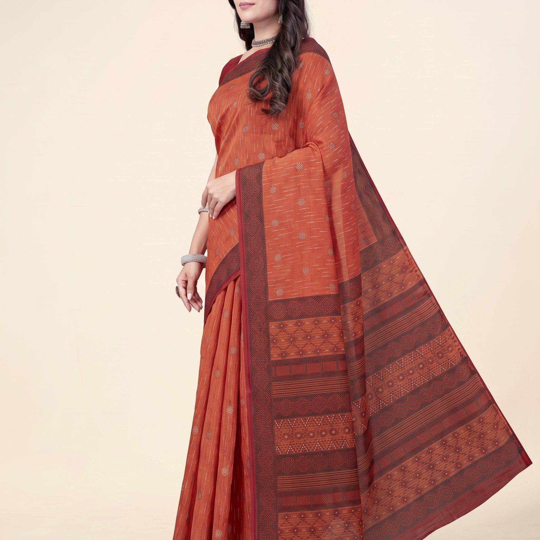 Side drape [sku:D.NO.2900]