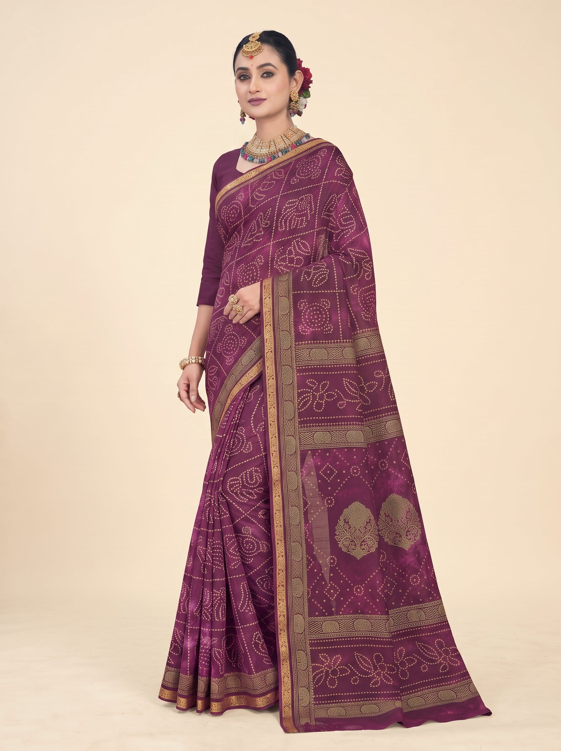Side drape [sku:BV-24816]