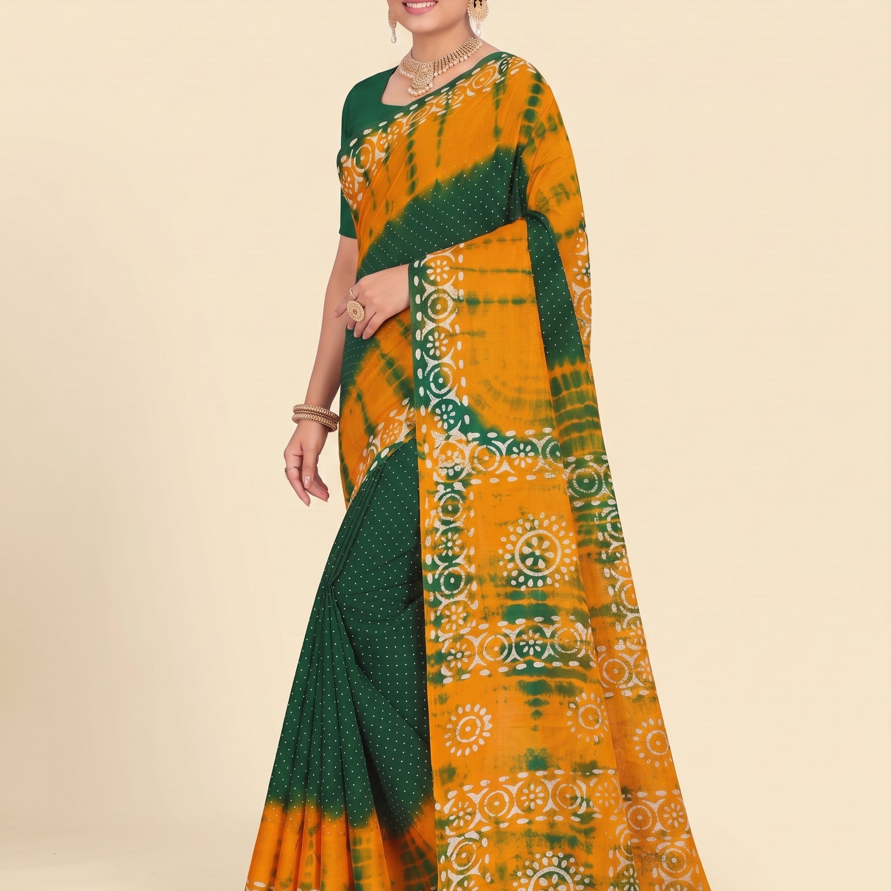 Side drape [sku:KN-70063]