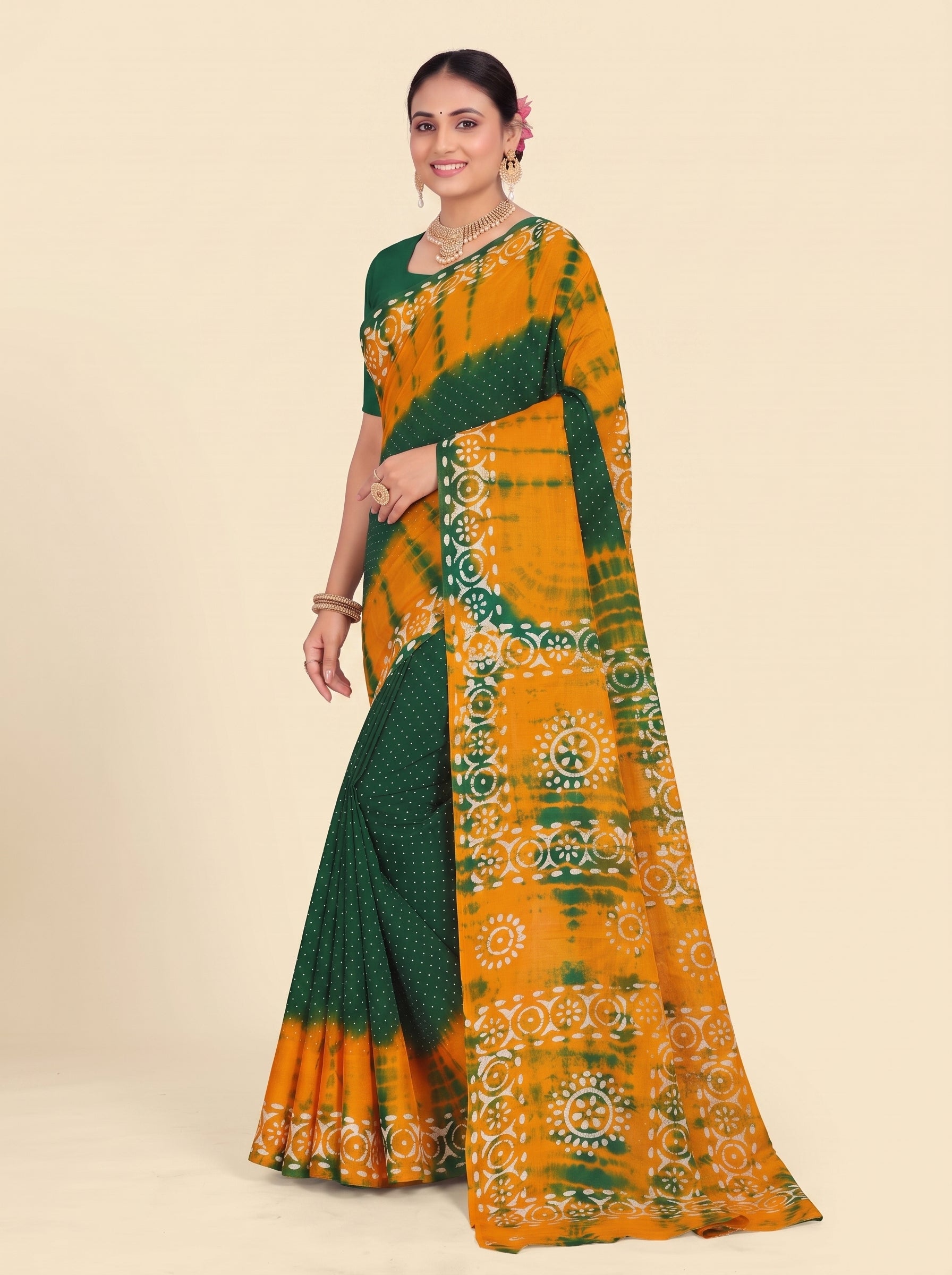 Side drape [sku:KN-70063]