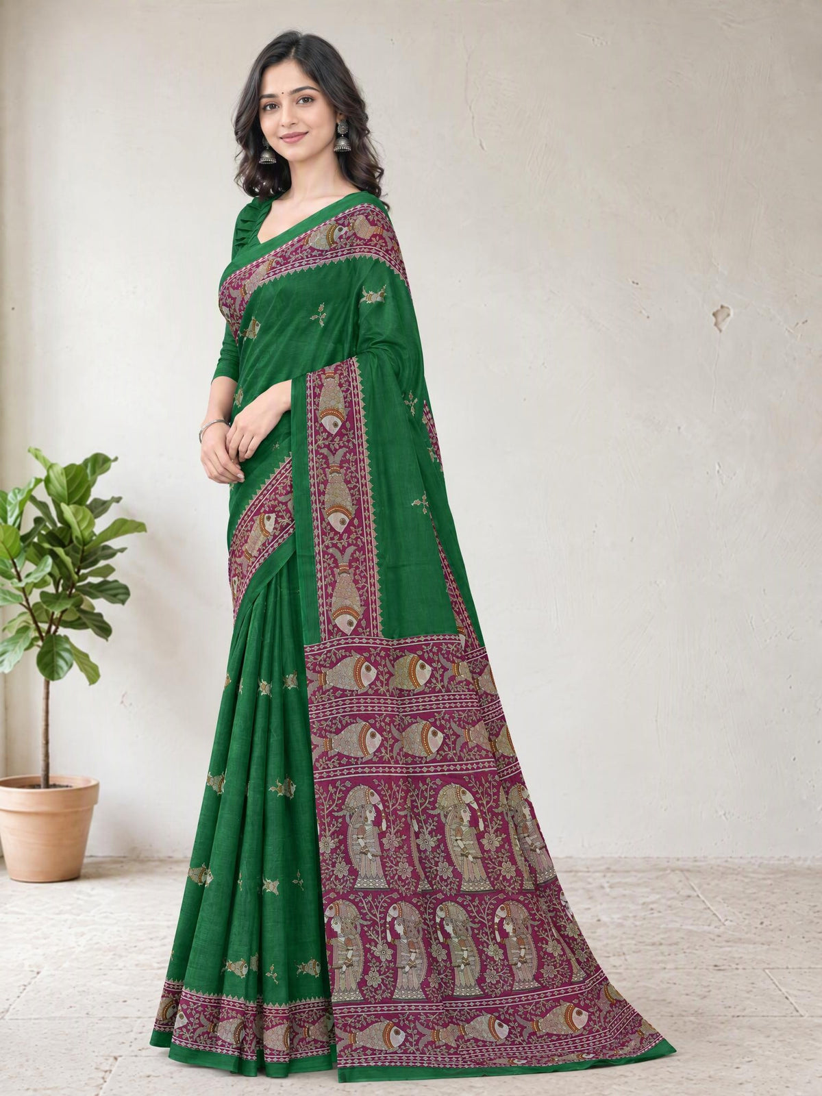 Side drape [sku:BV-22790]