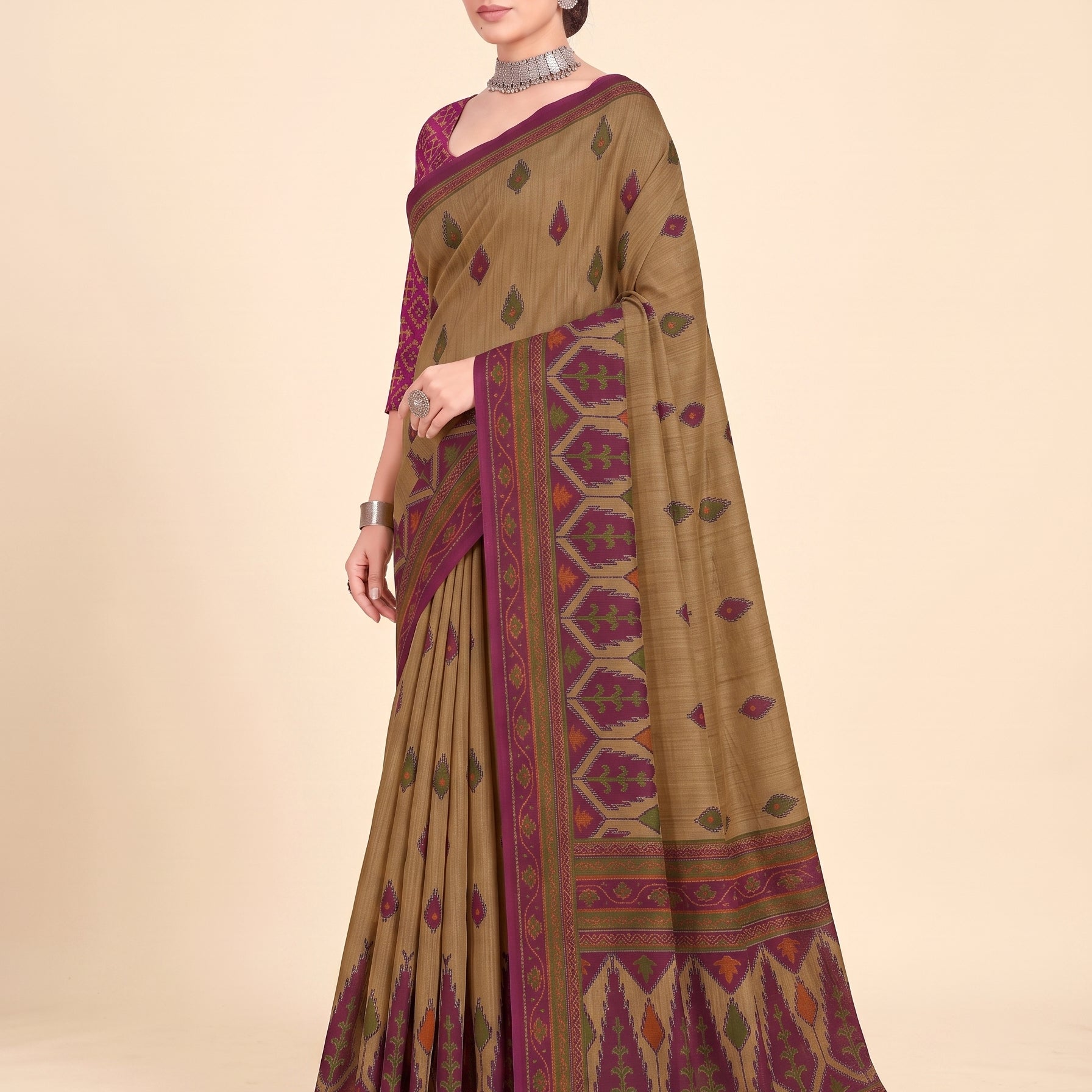 Side drape [sku:KN-67477]