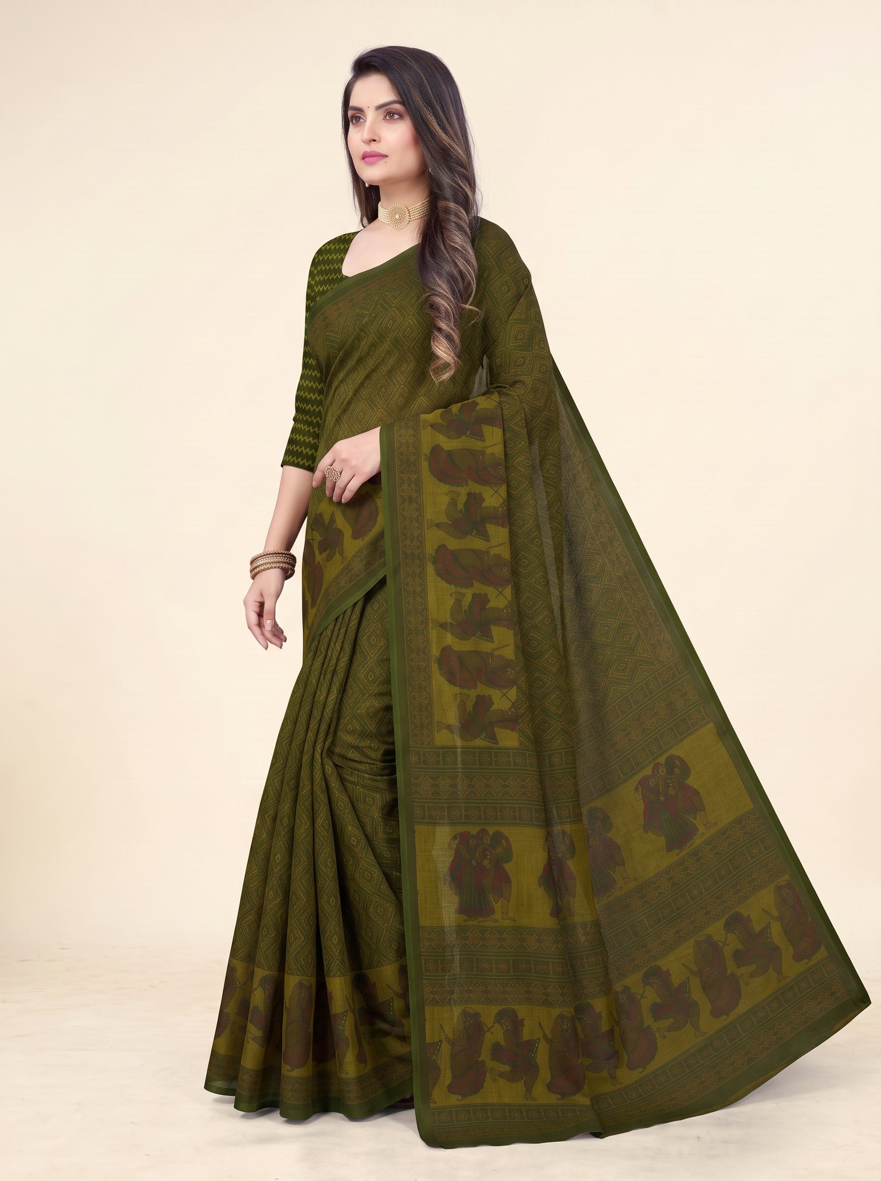 Side drape [sku:KN-8721]