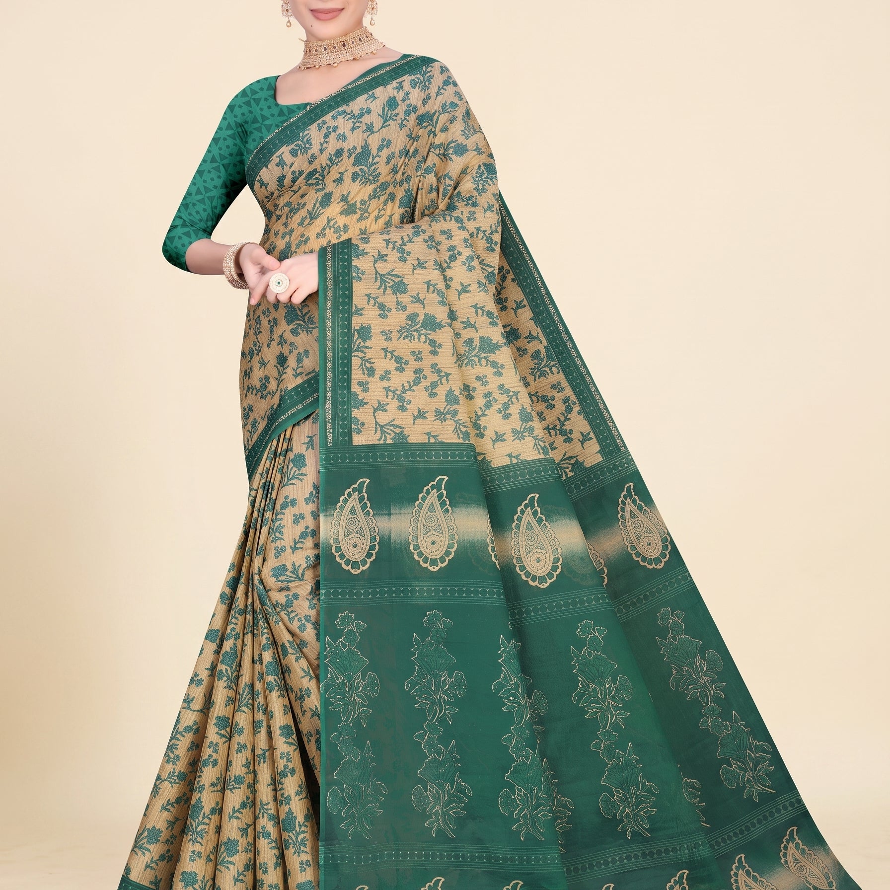 Side drape [sku:KN-57989]