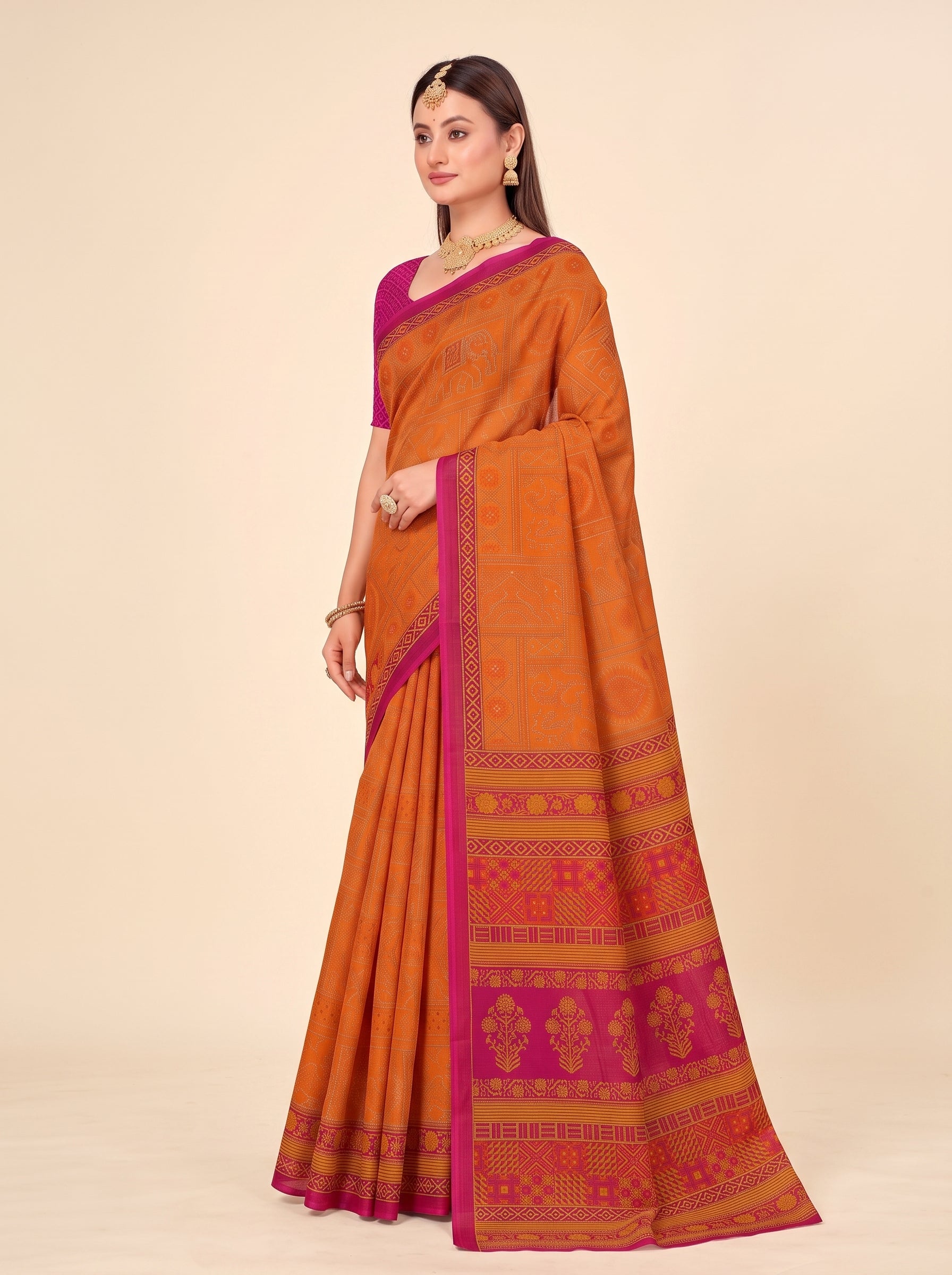 Side drape [sku:KN-66529]