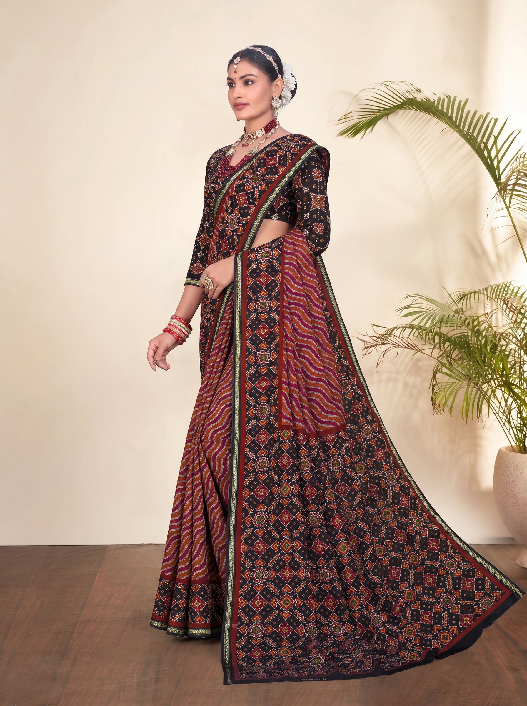 Side drape [sku:JA 14645]