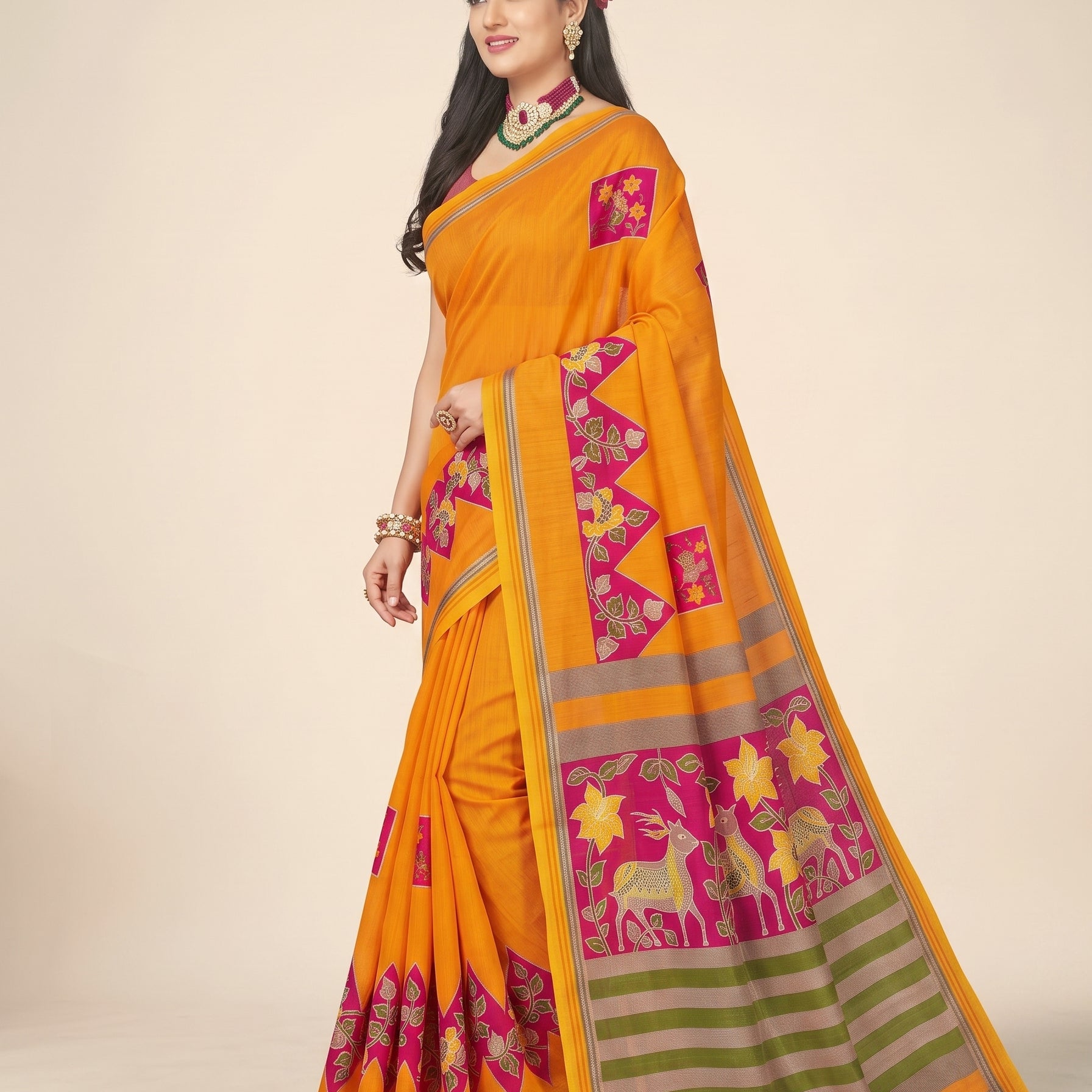 Side drape [sku:D.NO.57700]