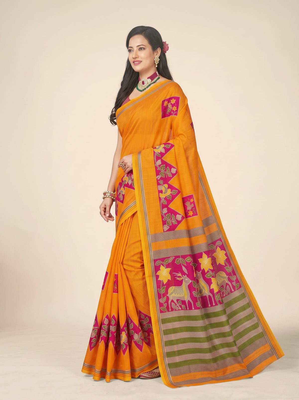 Side drape [sku:D.NO.57700]