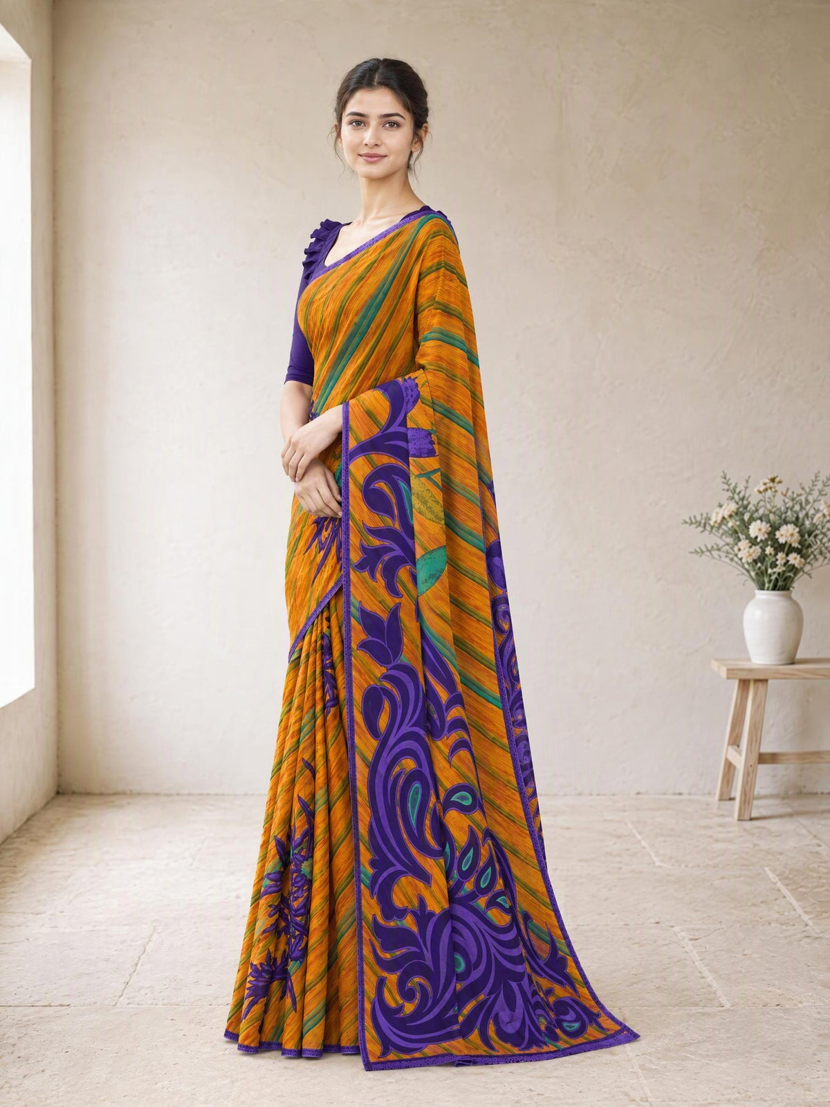Side drape [sku:BV-26314]