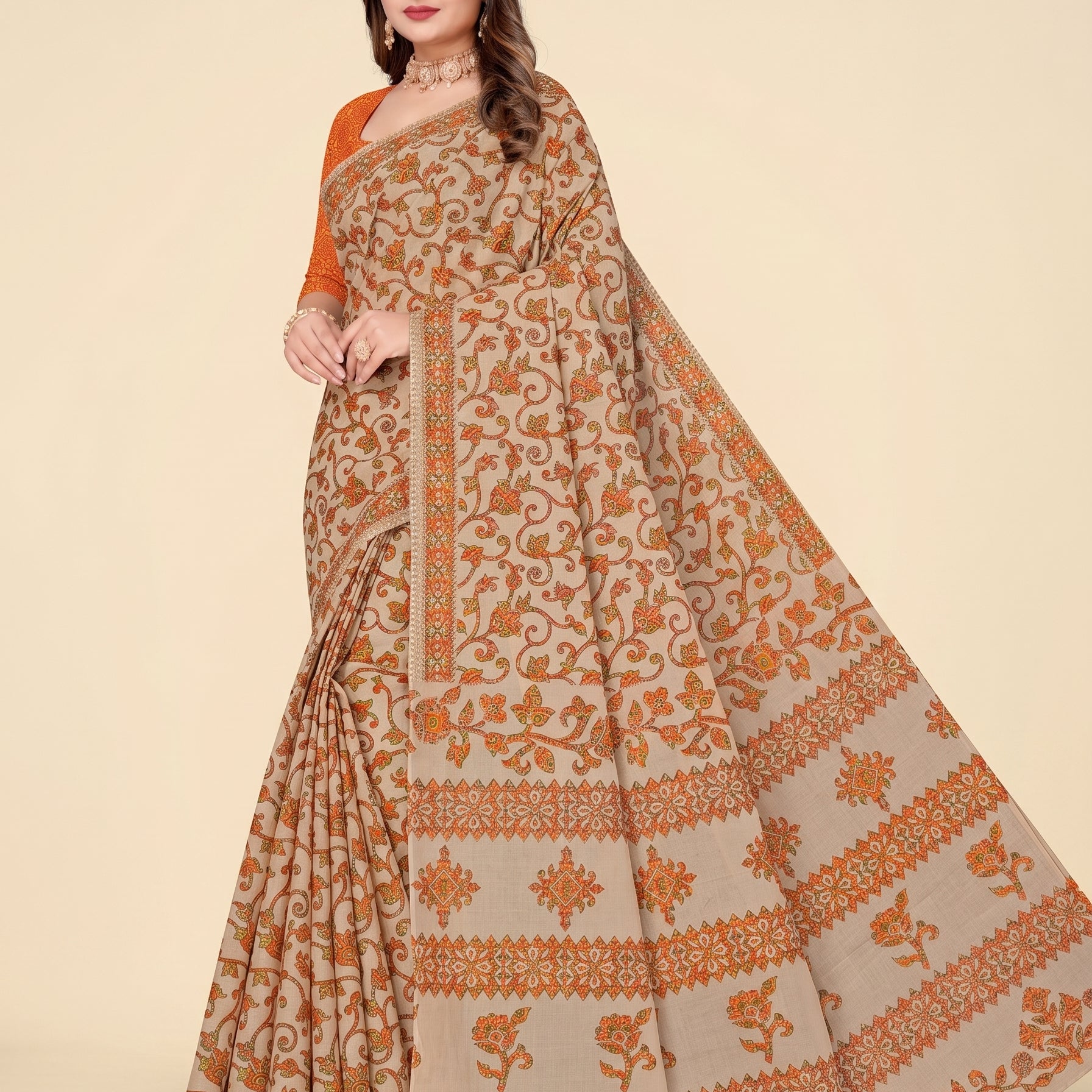Side drape [sku:KN-63326]