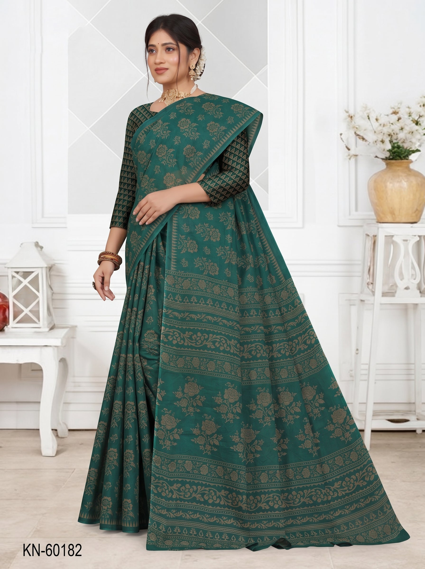 Side drape