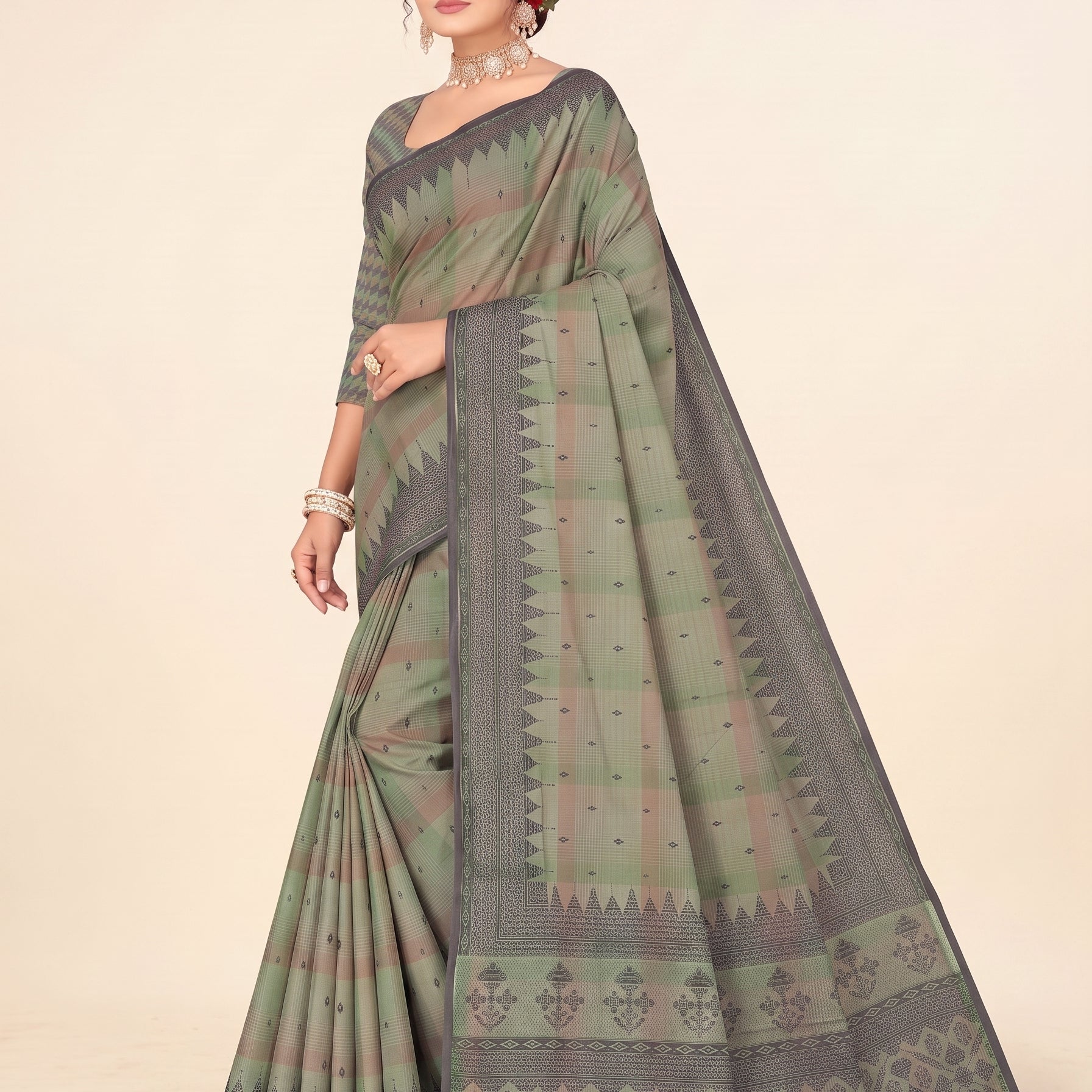 Side drape [sku:KN-69134]