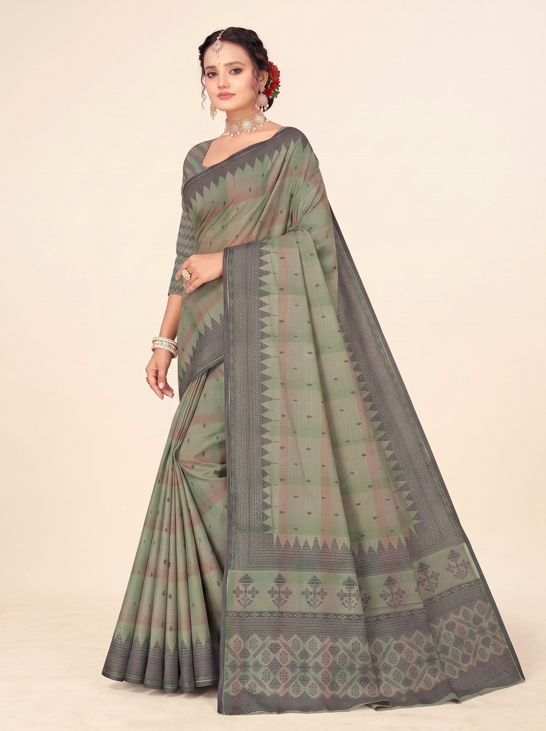 Side drape [sku:KN-69134]