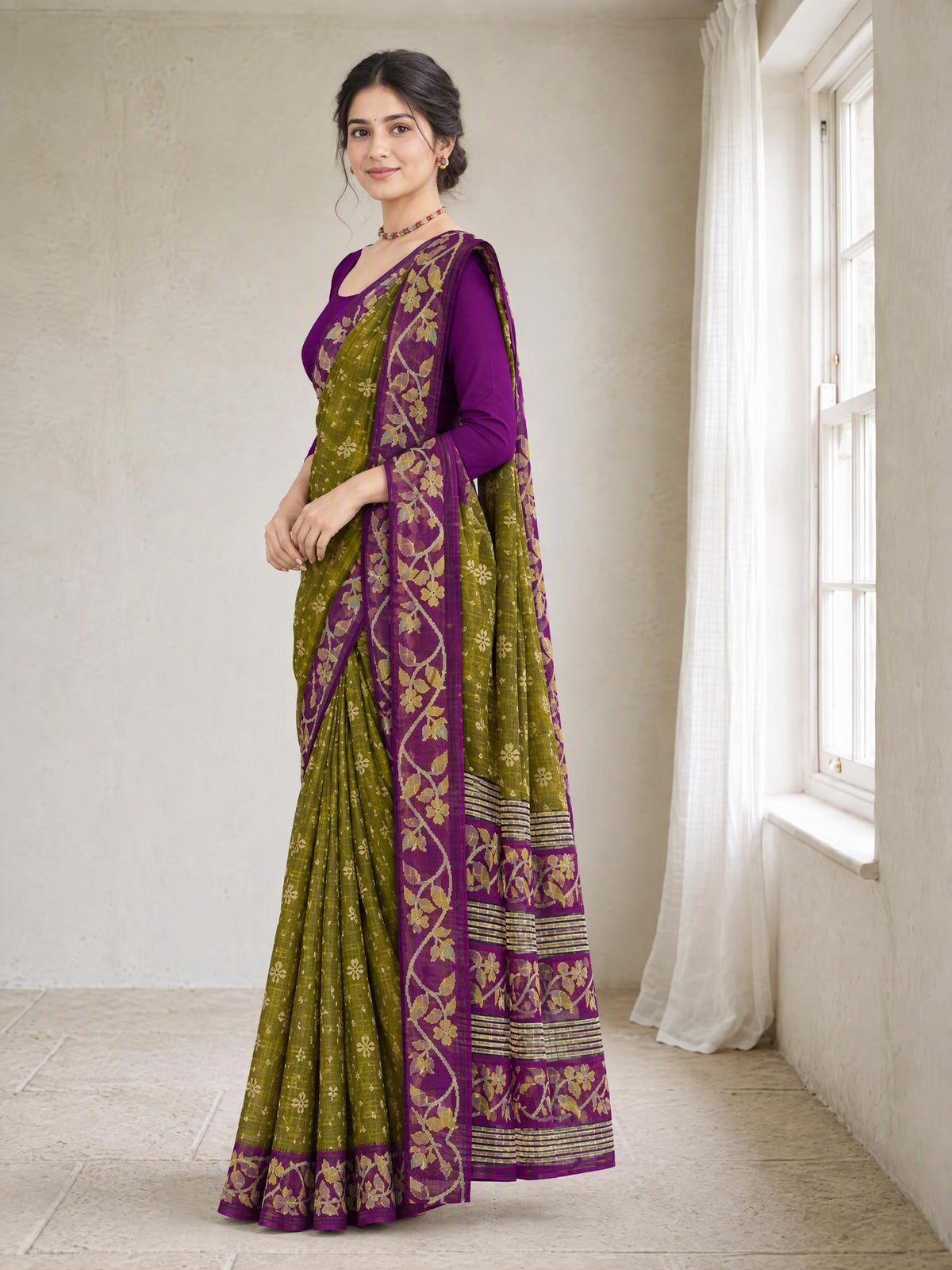 Side drape [sku:BV-22263]