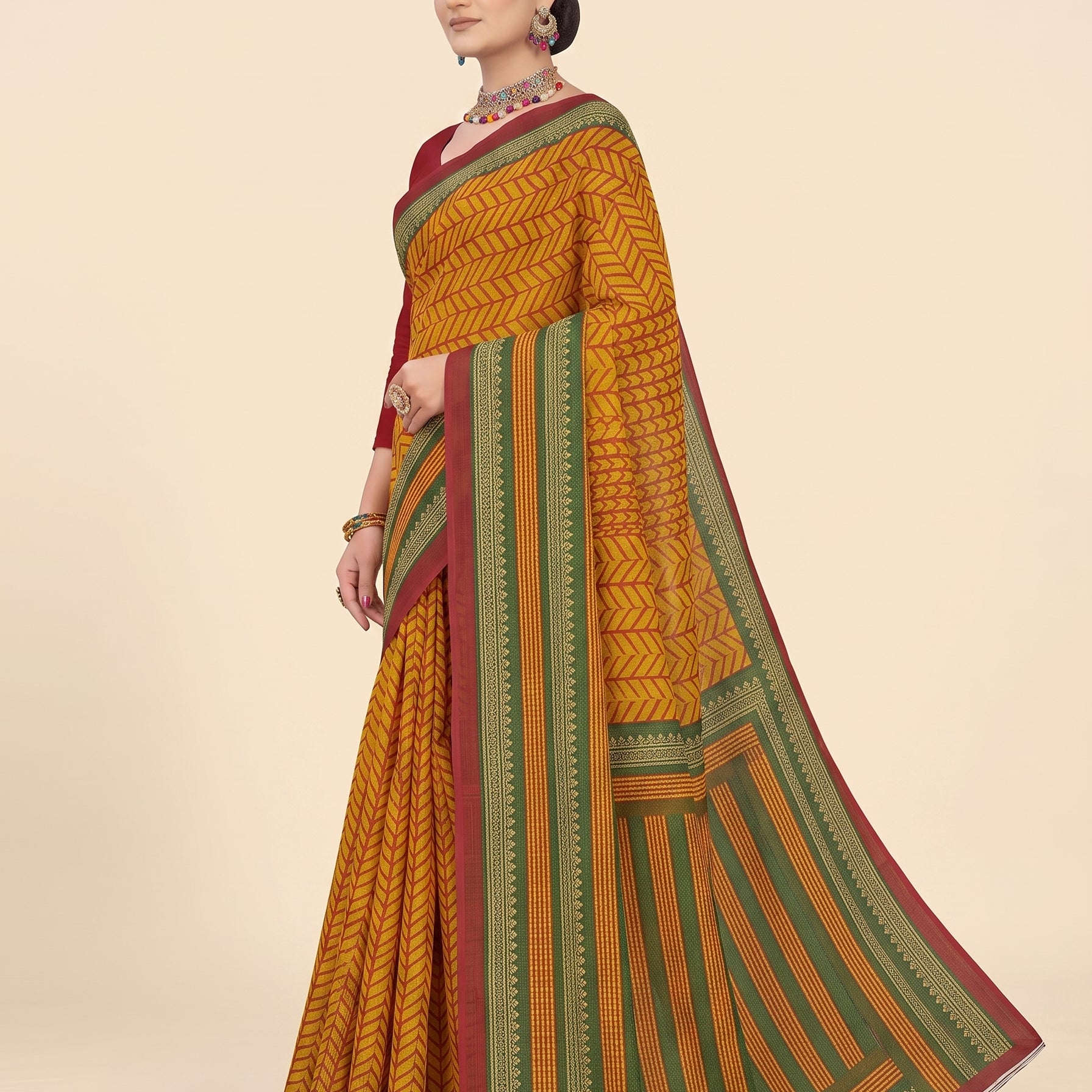 Side drape [sku:BV-24937]