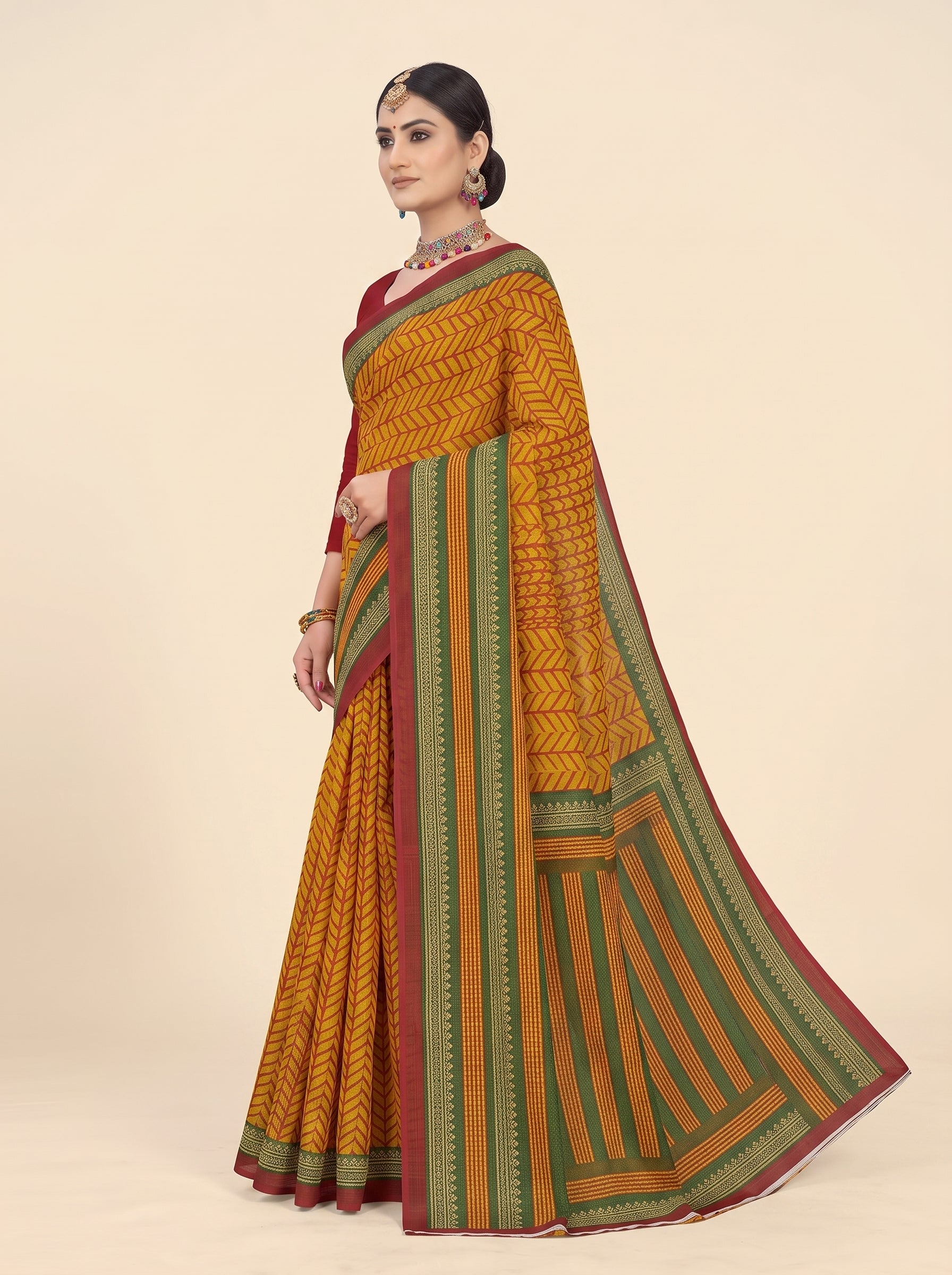 Side drape [sku:BV-24937]