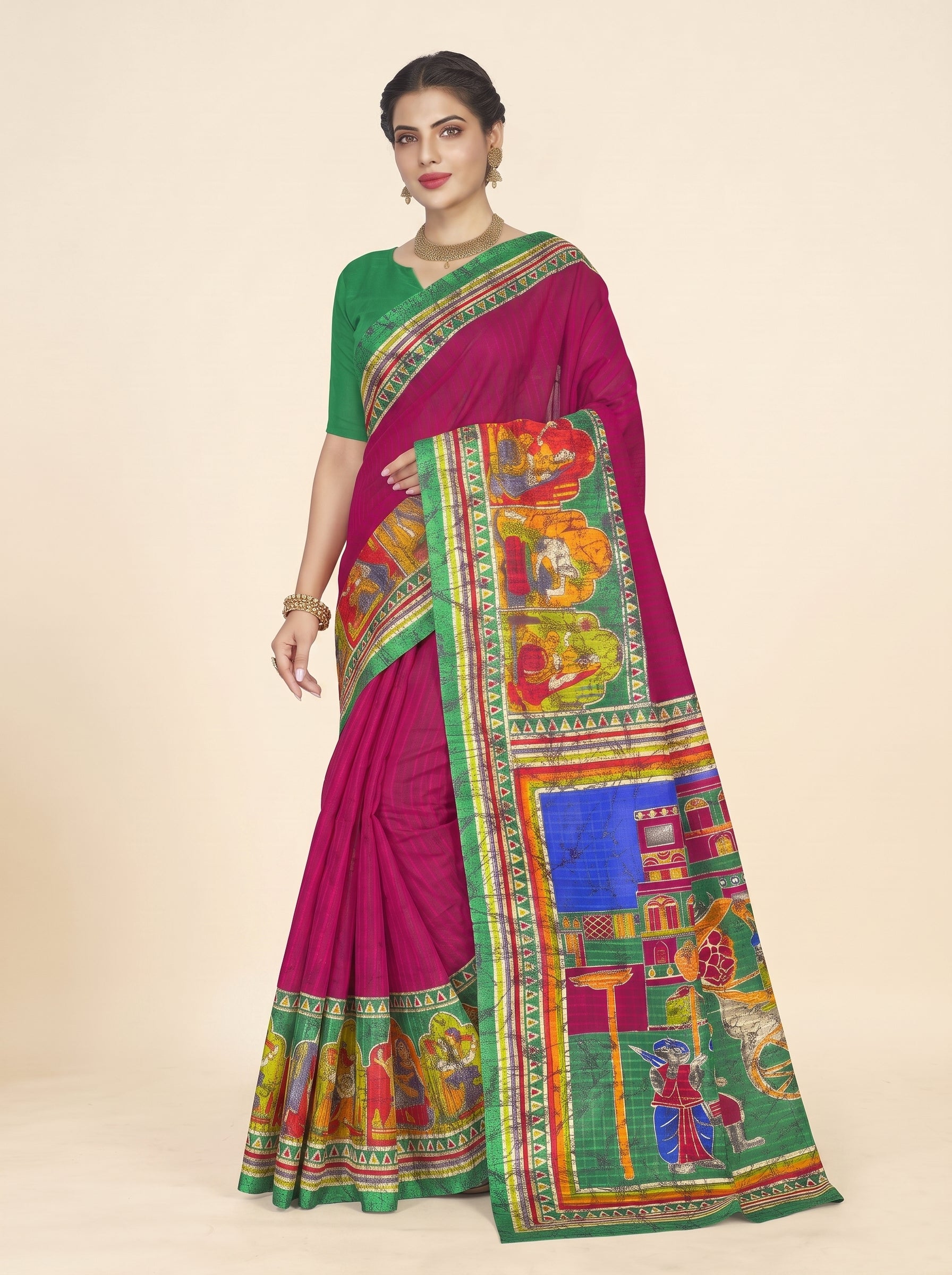 Side drape [sku:D.NO.56644]